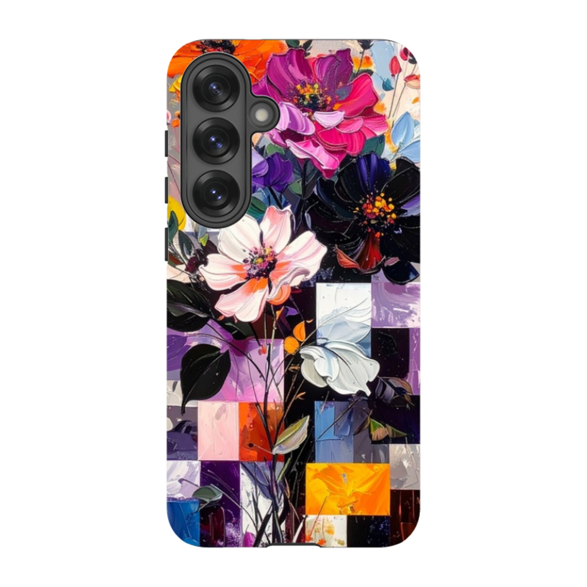 Samsung Tough Case - Essence Floral