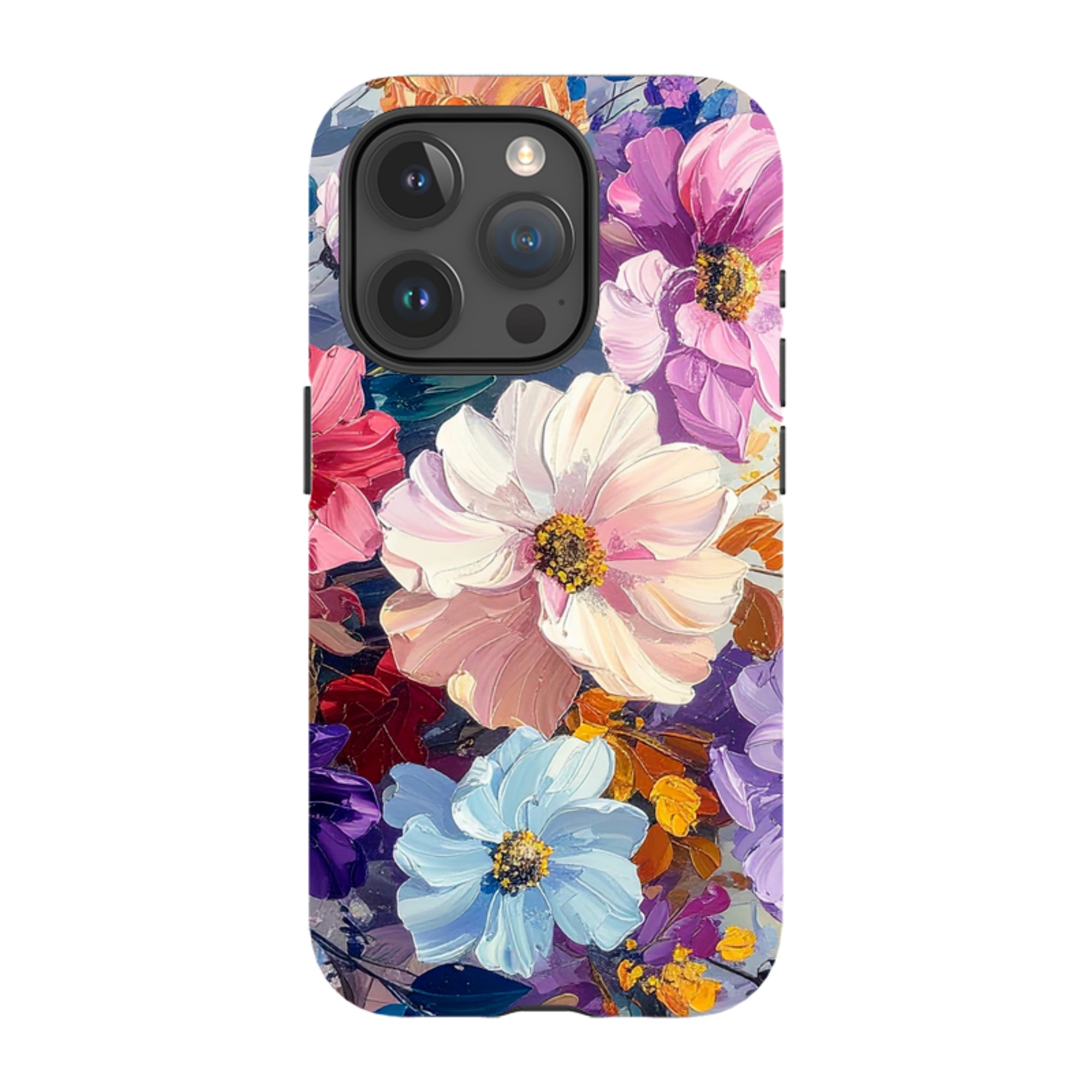 iPhone MagSafe Tough Case - Summer Floral Bransby