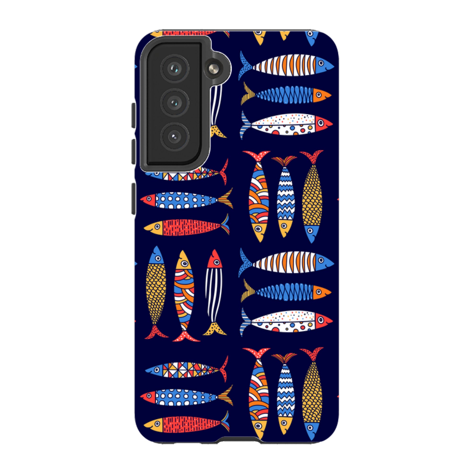 Samsung Tough Case - Sardines II