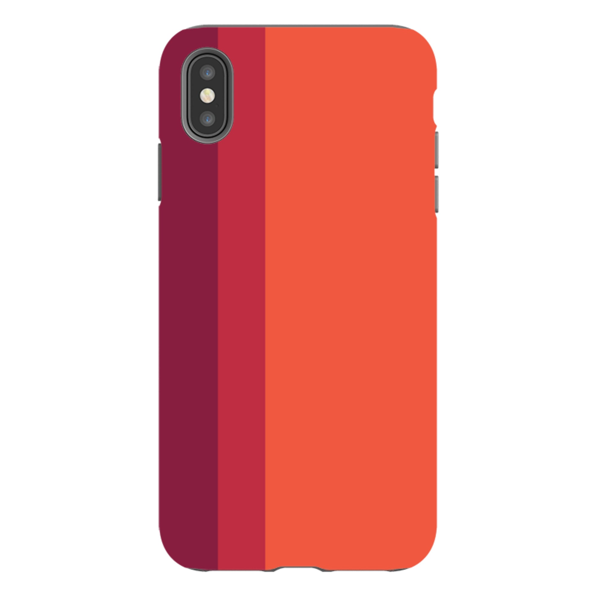 iPhone Case - Tokyo Chroma Stripe