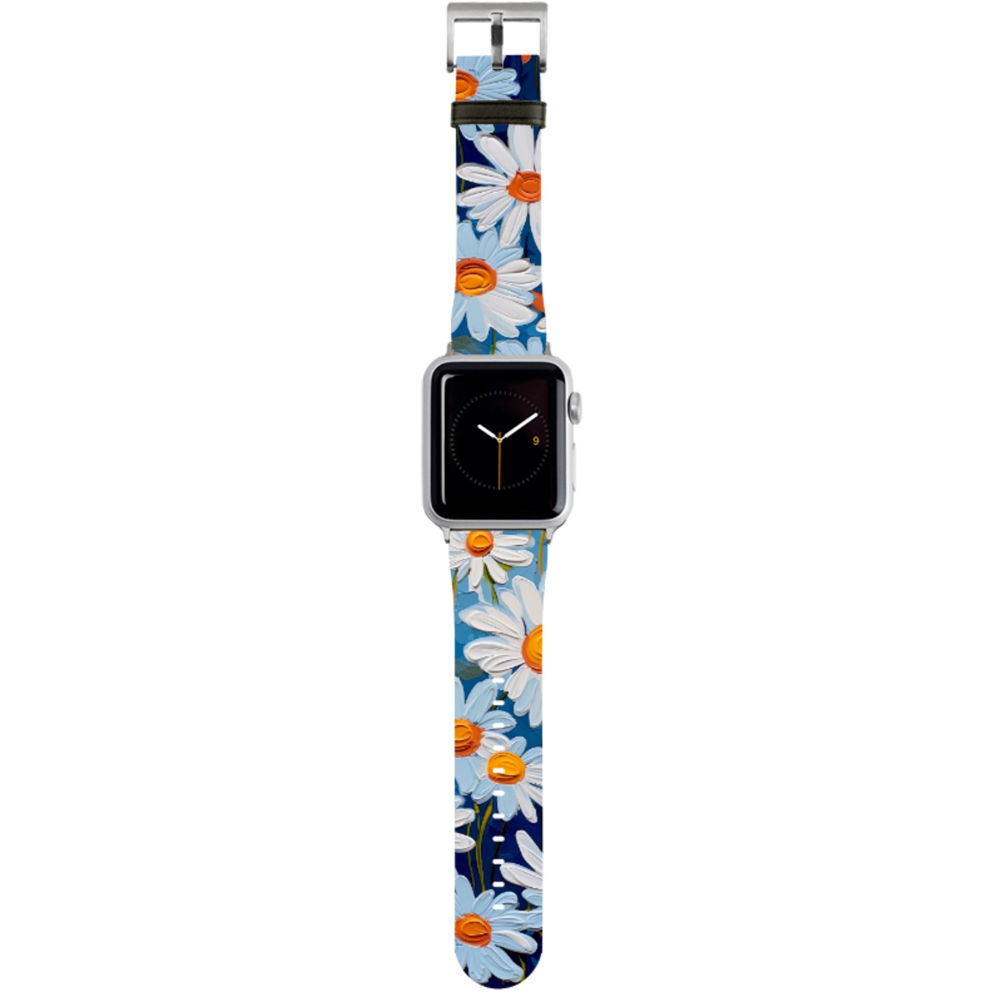Bright Daisies II Apple Watch Strap
