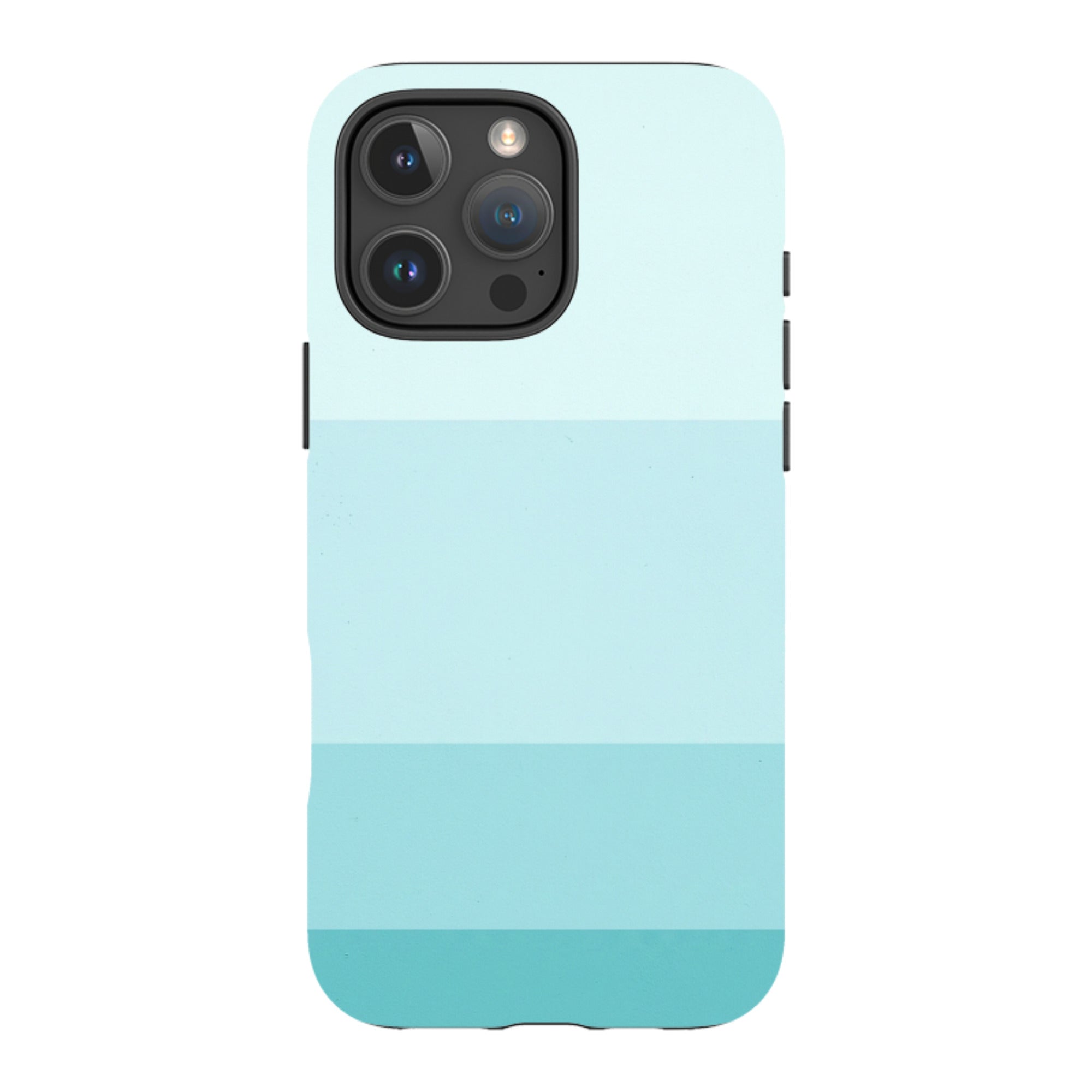 iPhone Tough Case - Blue Gradient