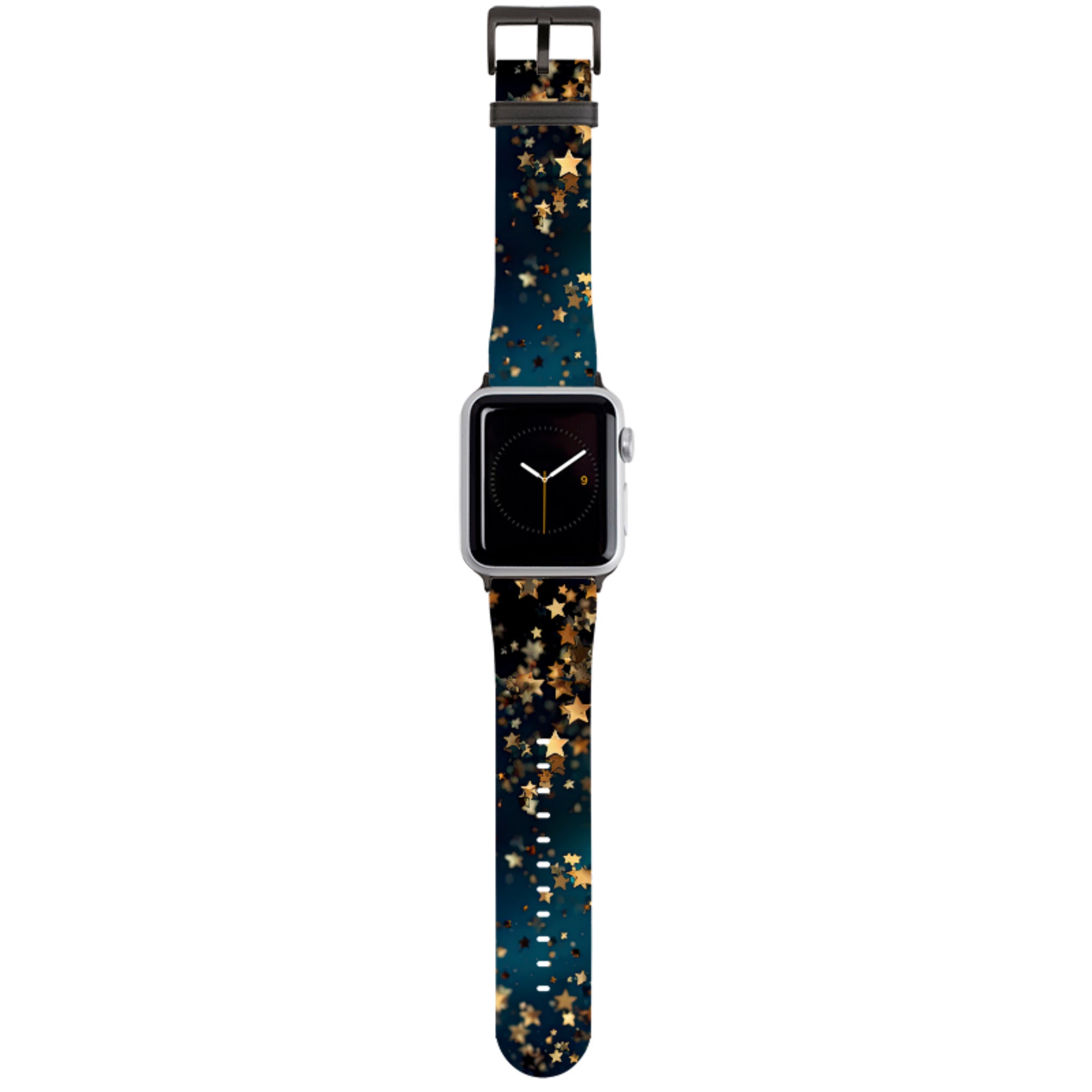 Dark Stars IV Apple Watch Strap