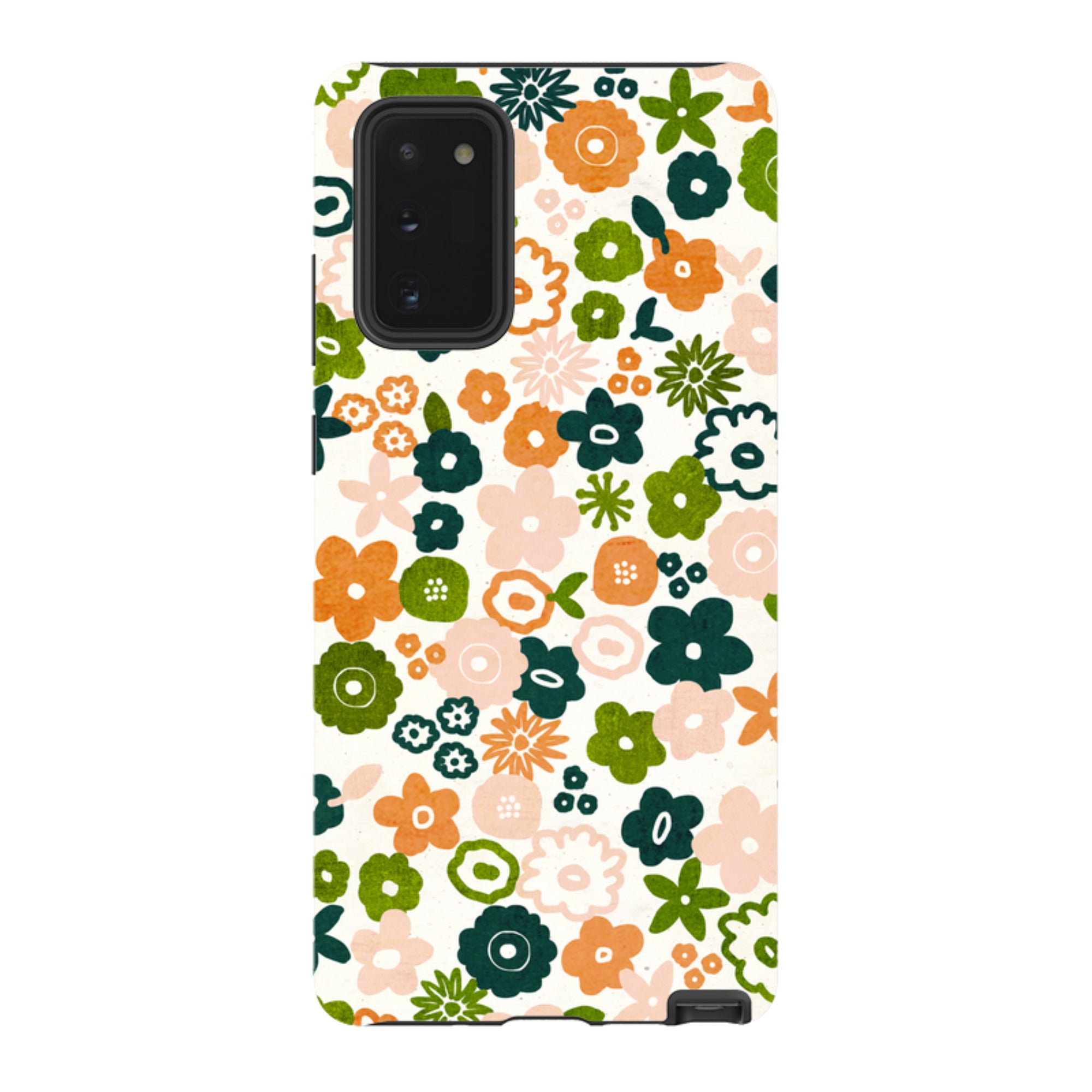 Samsung Tough Case - Scatter A By Katherine Quinn