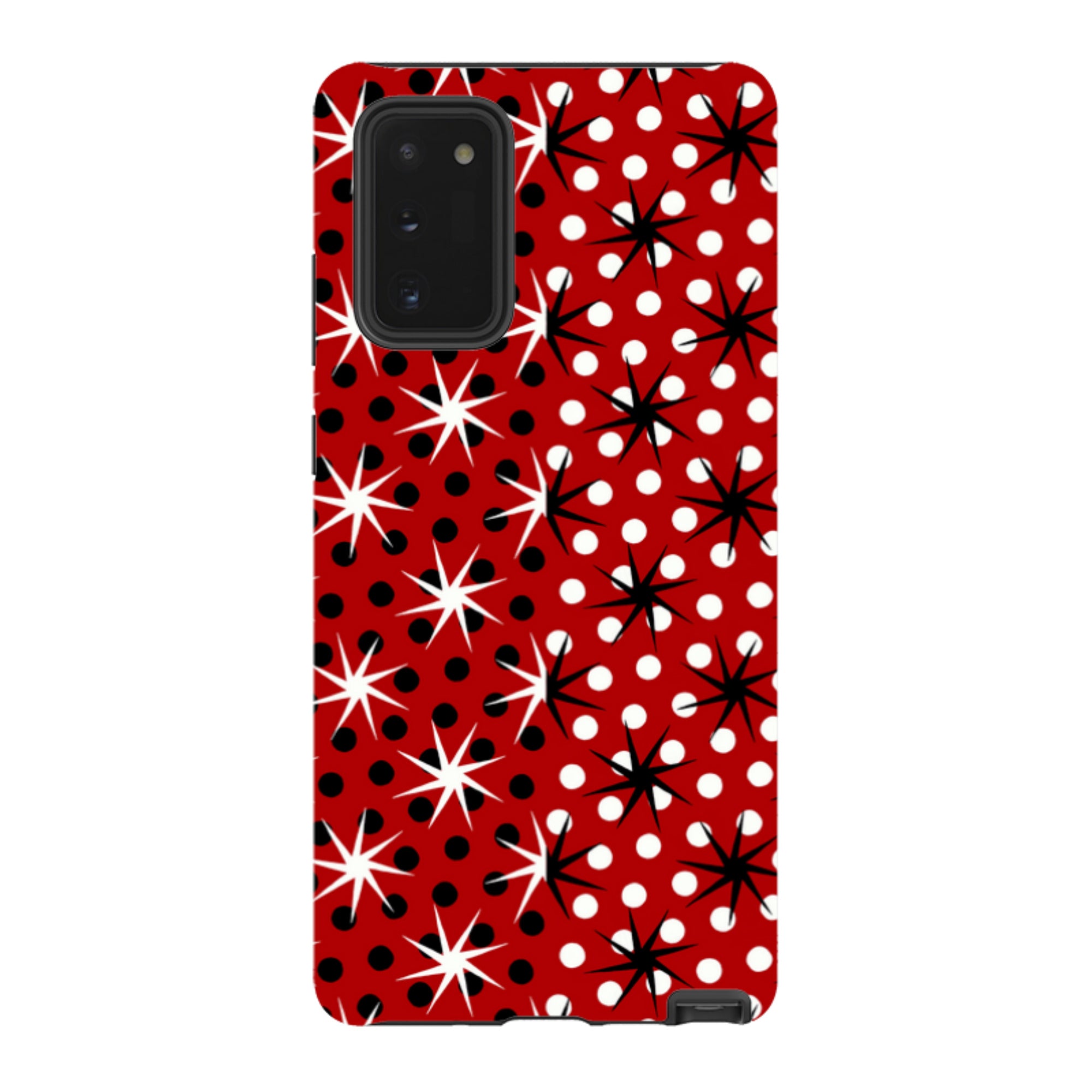 Samsung Tough  Case - Stars & Spots By Cressida Bell