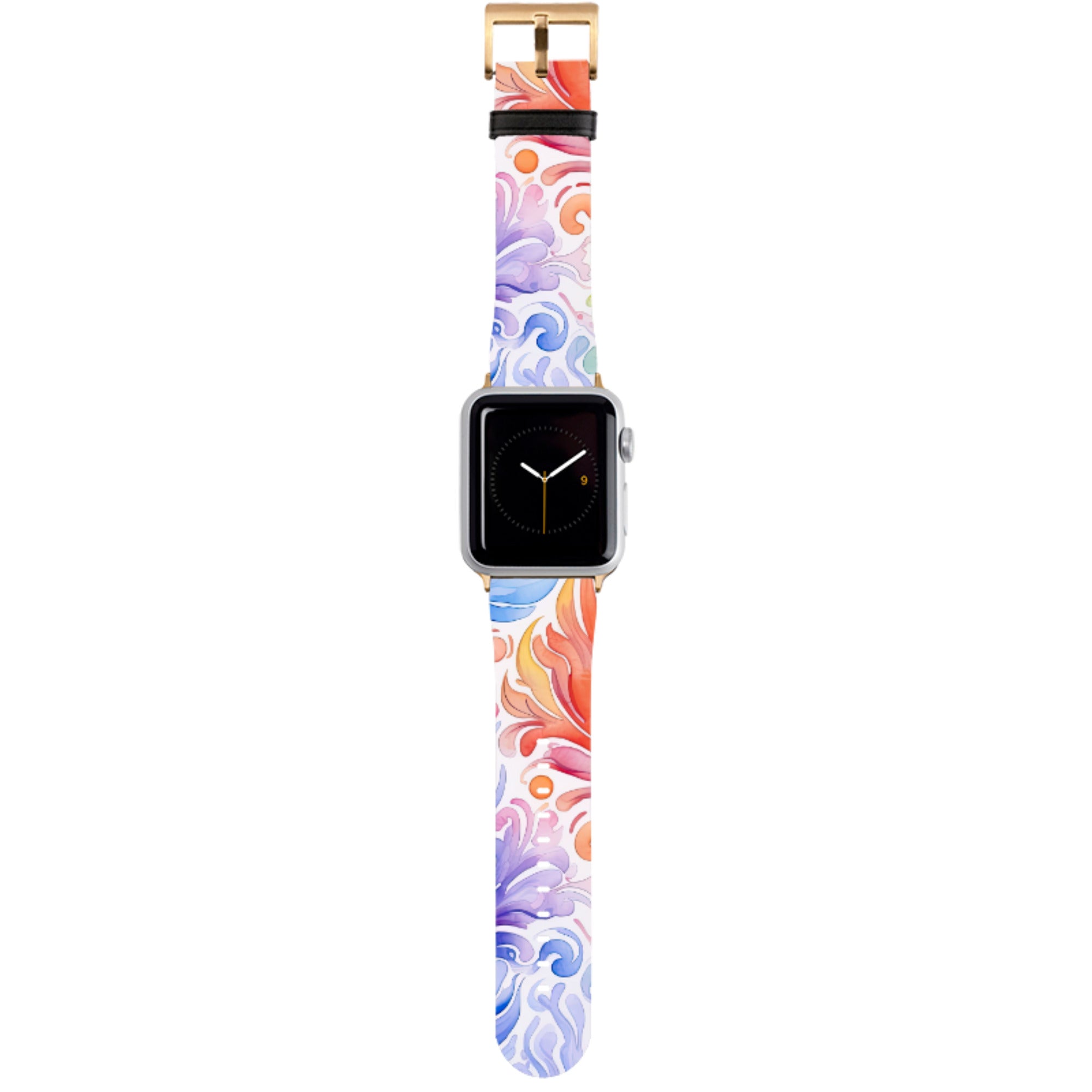 Cosmic Waves II Apple Watch Strap