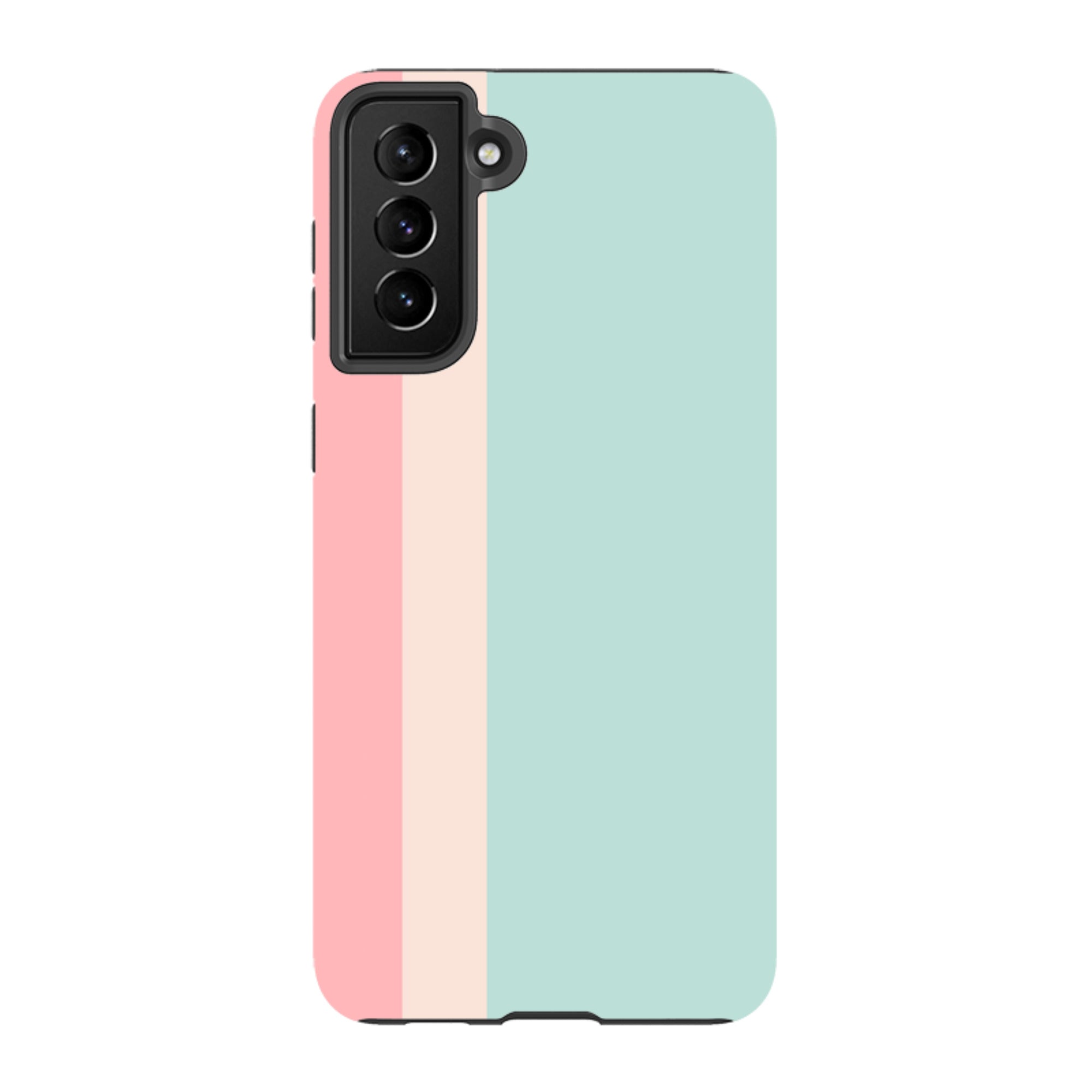 Samsung Tough Case - Murcia Chroma-Stripe