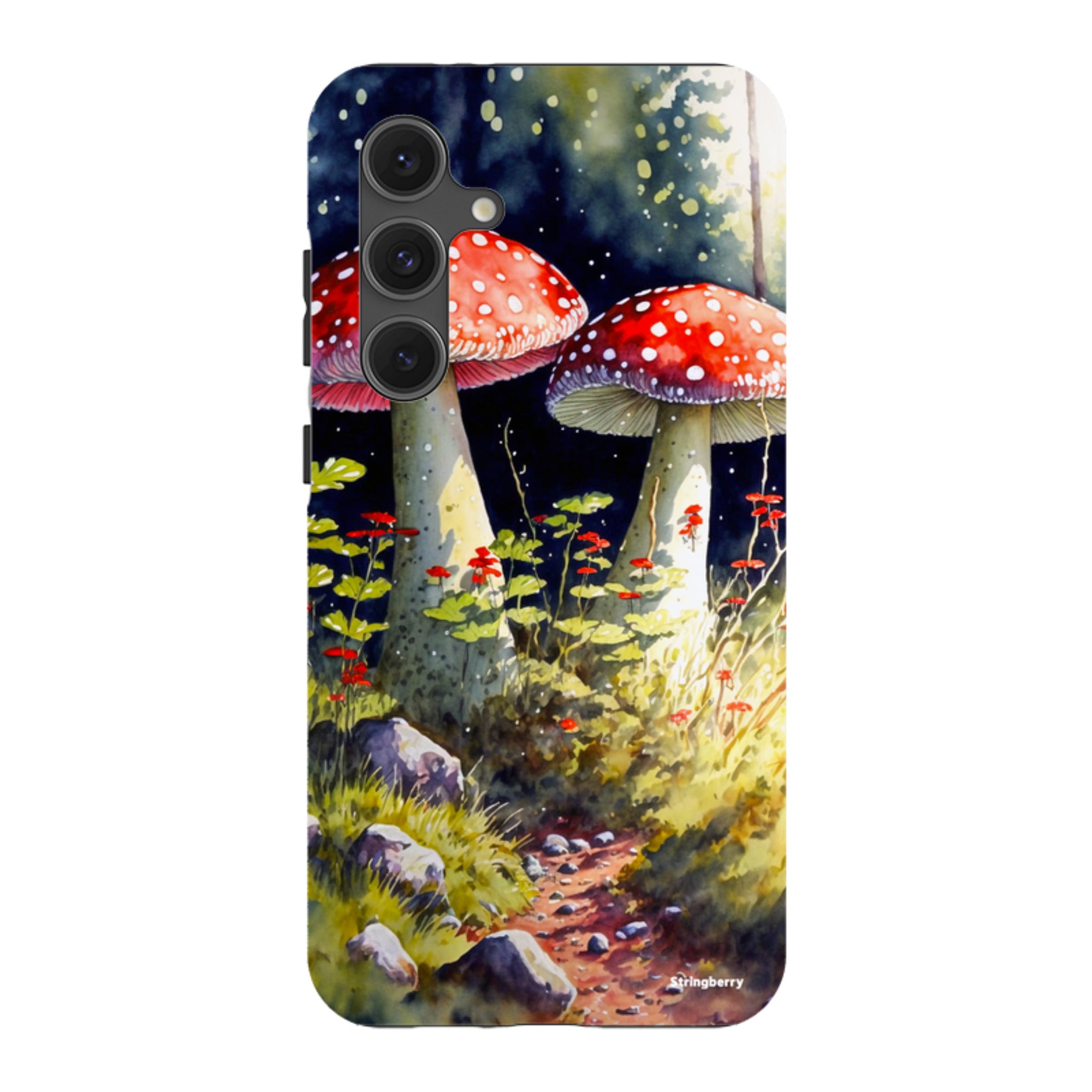 Samsung Tough Case - Mushroom Colour V