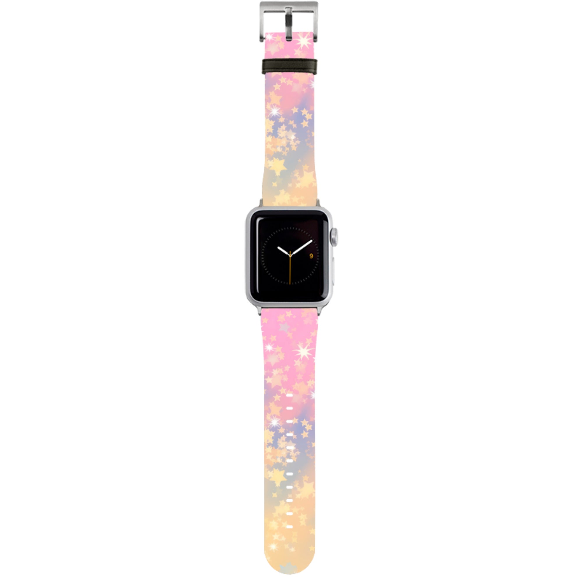 Space Glitter II Apple Watch Strap