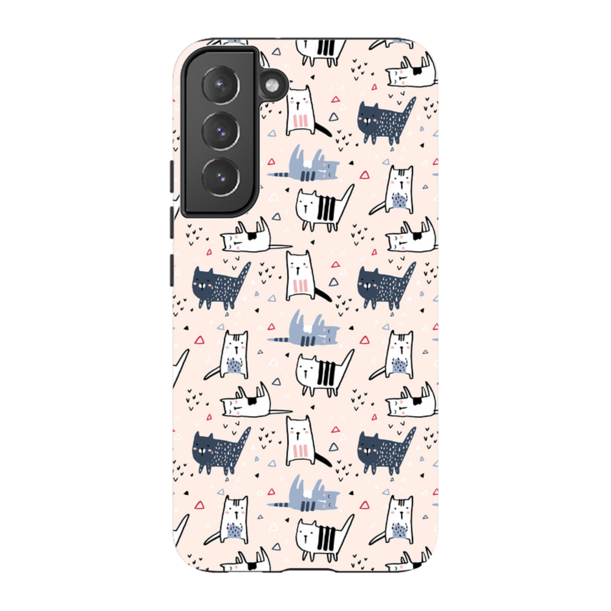 Samsung Tough Case - Meowise