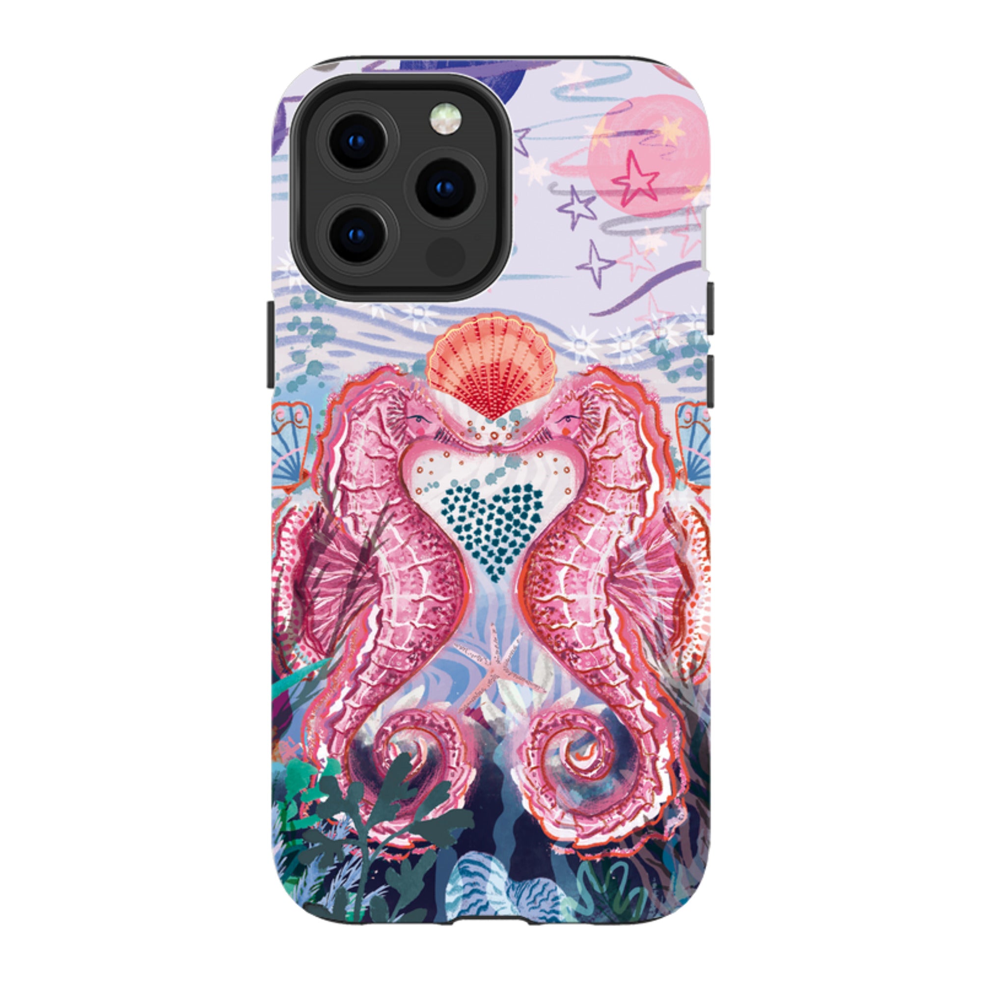 iPhone Case - Lovesick In Polperro By Emma Frances Grant
