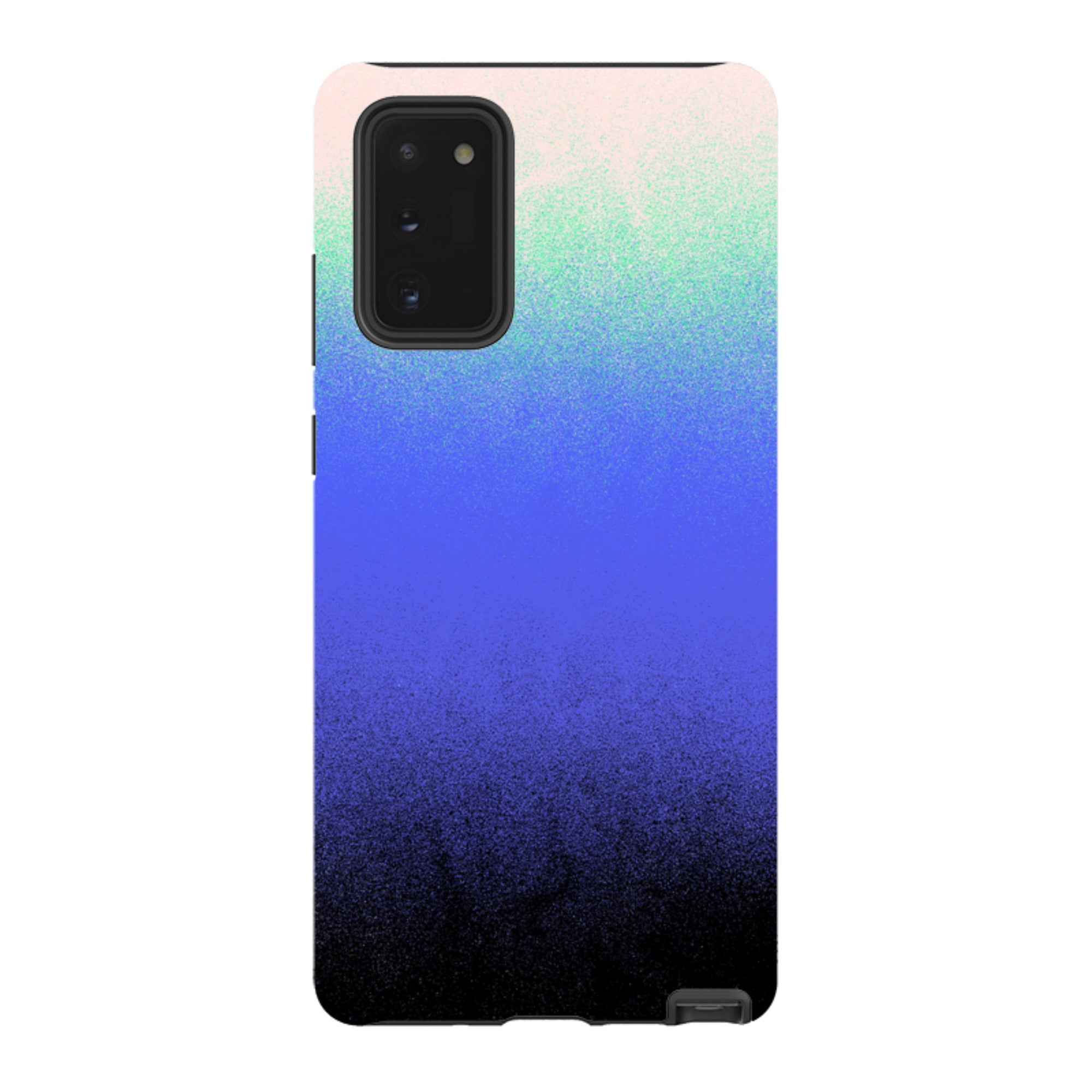 Samsung Tough Case - Dusk Haze By Kitty Joseph
