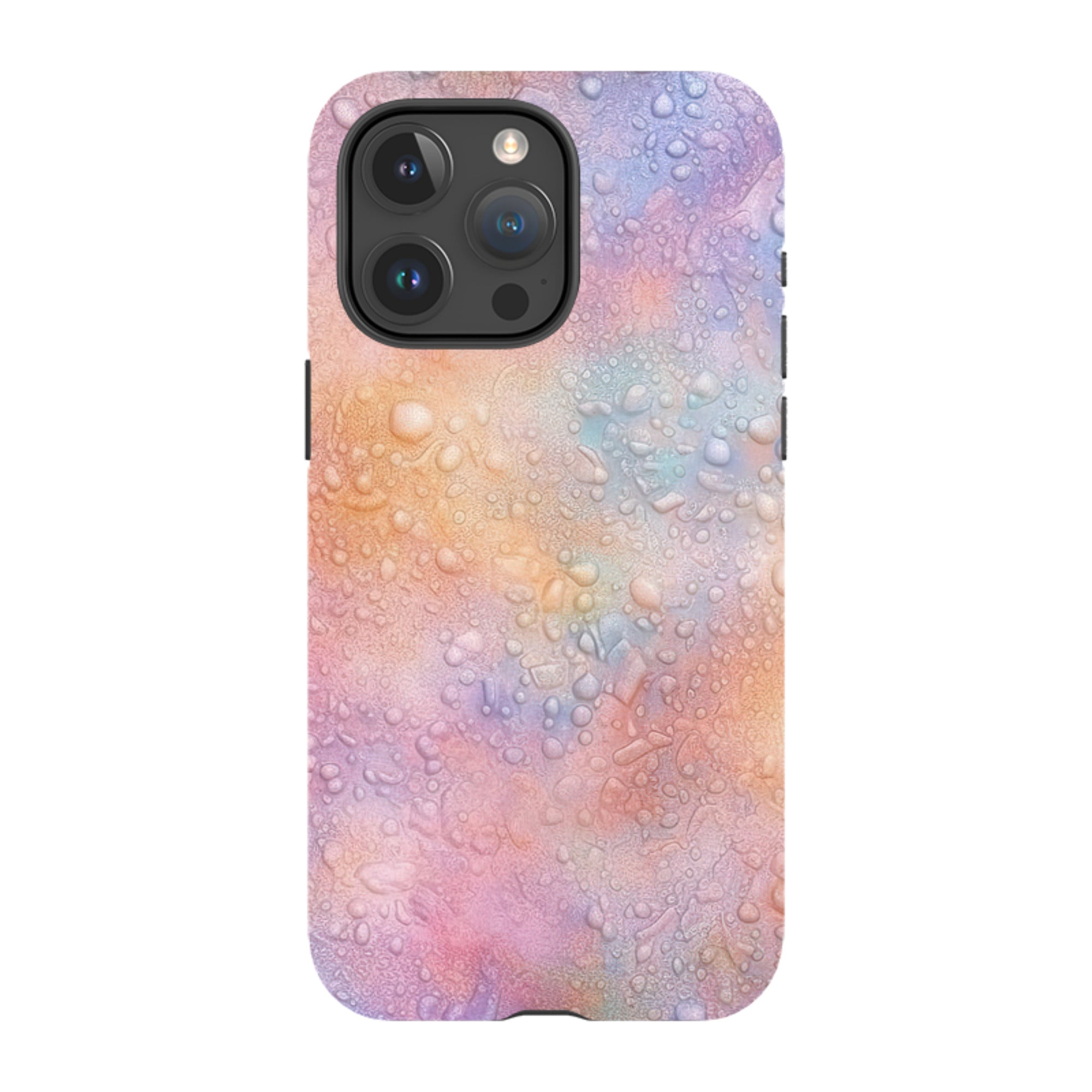 iPhone MagSafe Tough Case - Pastel Drops