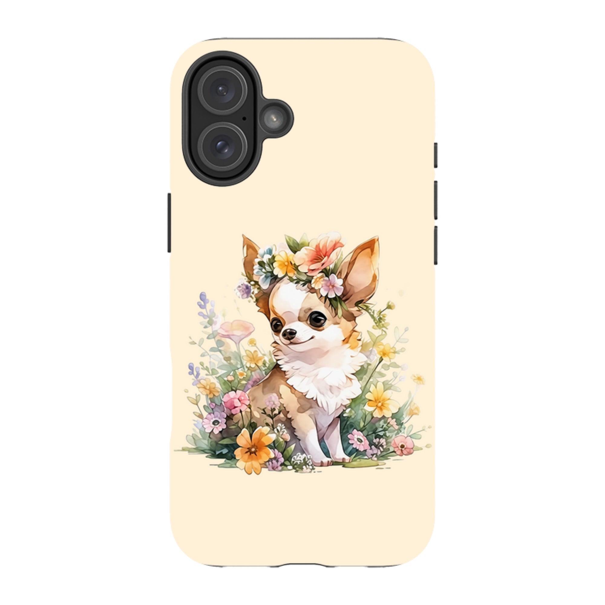 iPhone MagSafe Tough Case - Cute Dog N