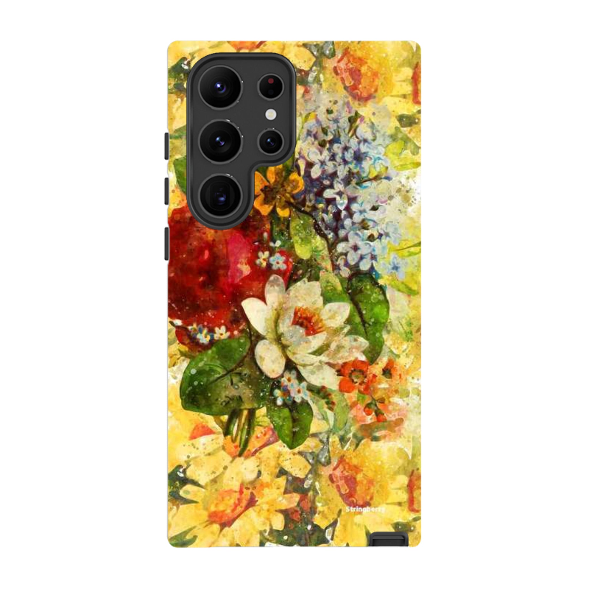 Samsung Tough Case - Watercolour Love
