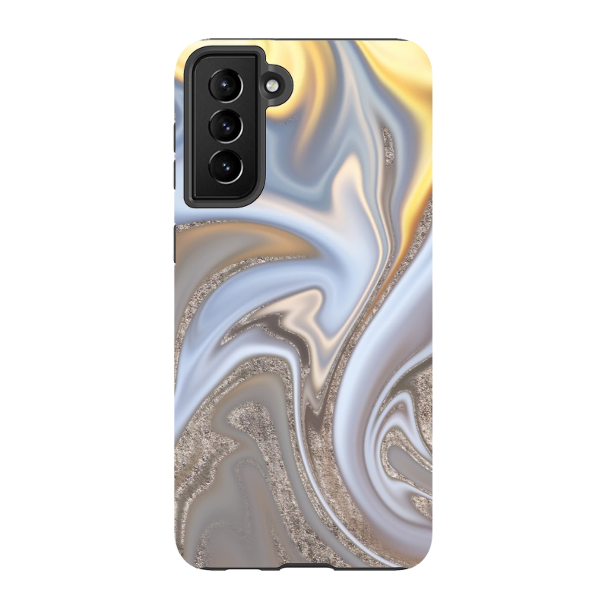 Samsung Tough Case - Sun Ice (case does not glitter)