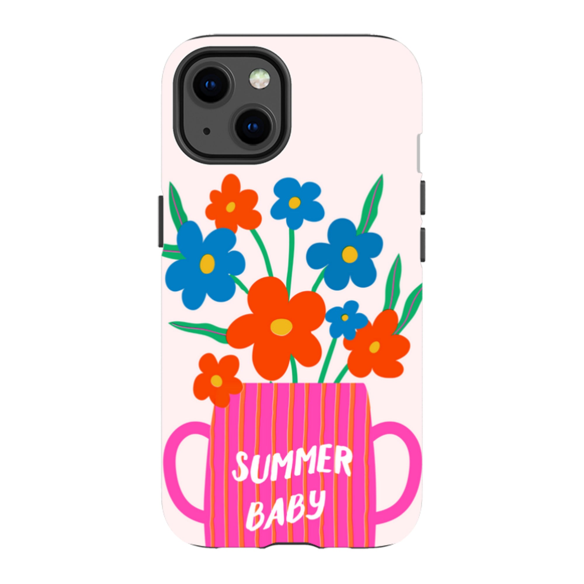 iPhone Case - Summer Baby