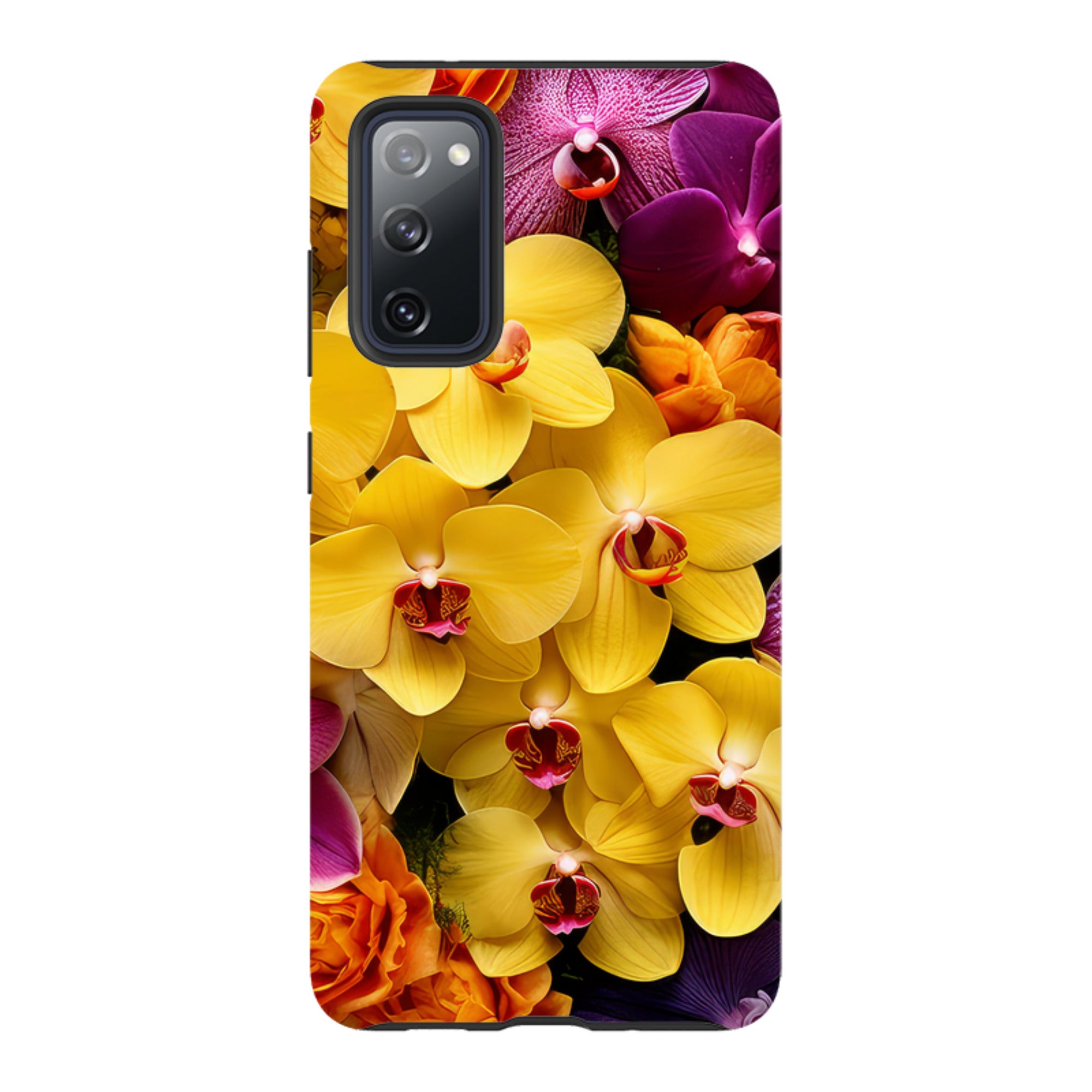 Samsung Tough Case - Lewes Floral