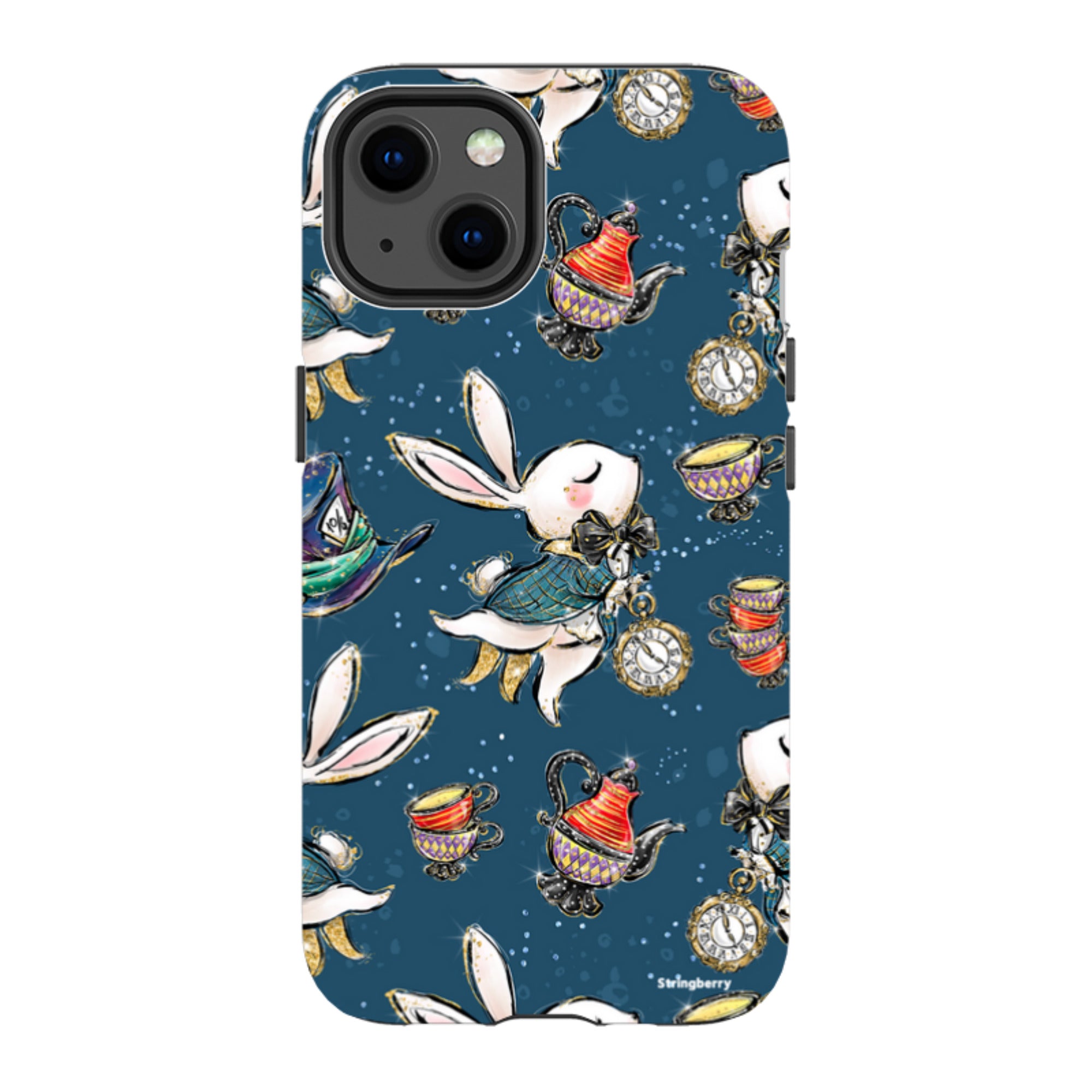 iPhone Tough Case - Magic Alice