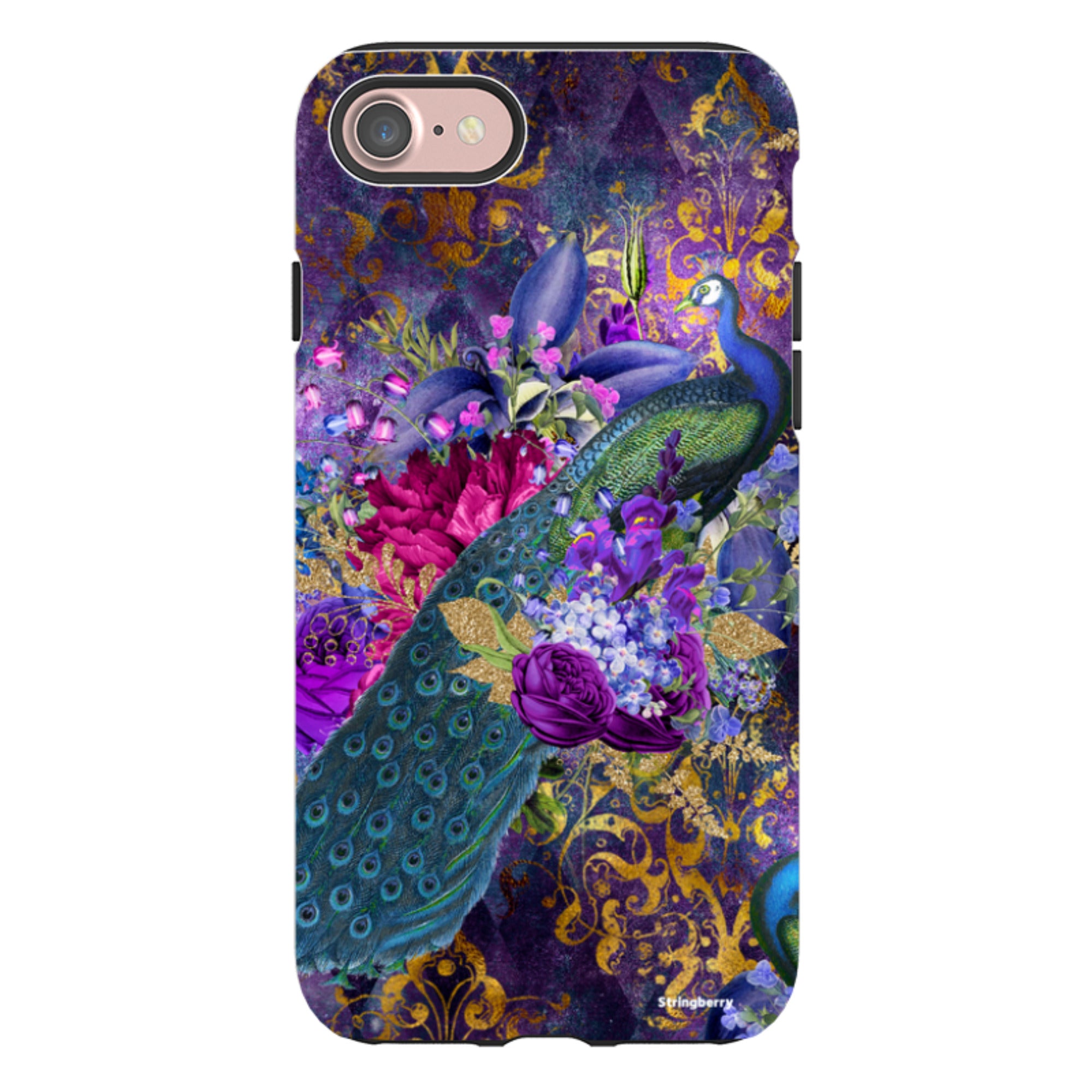 iPhone Tough Case - Wonders