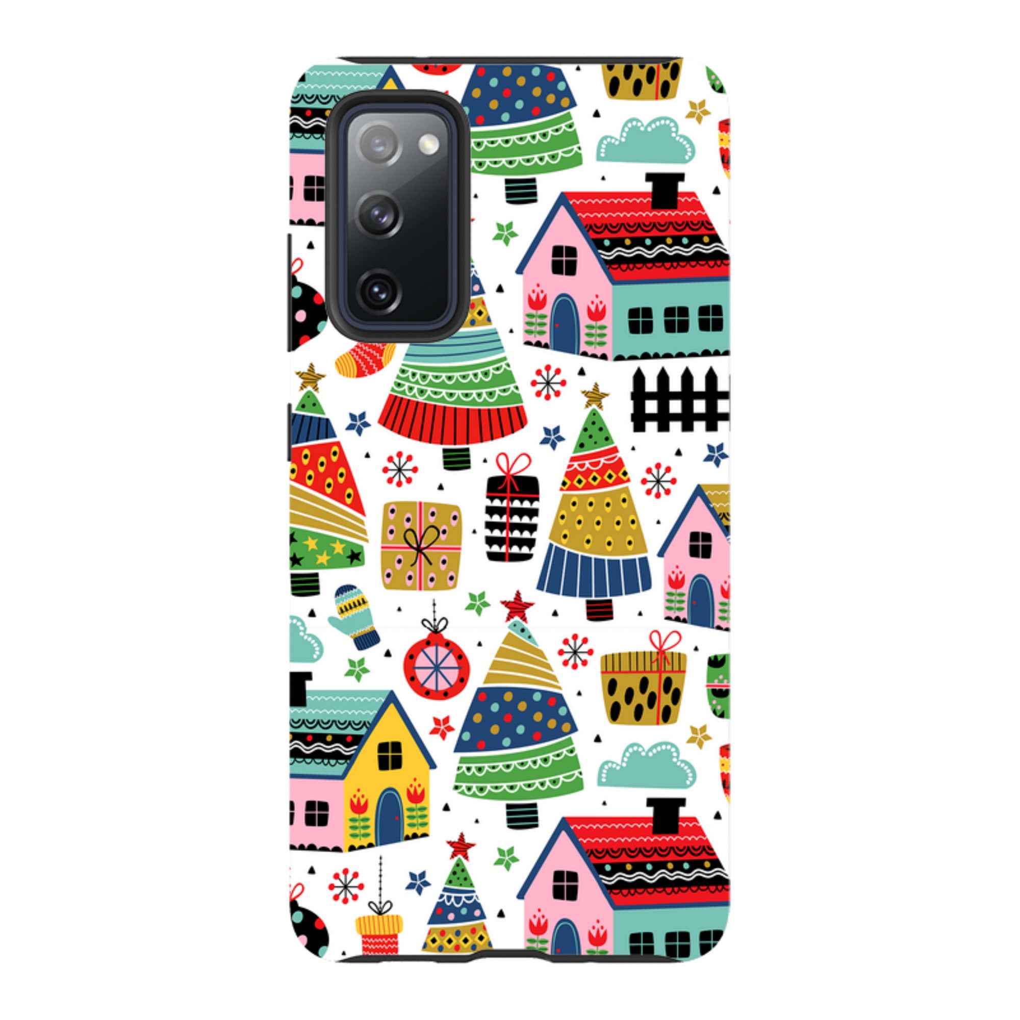 Samsung Tough Case - Scandi Xmas