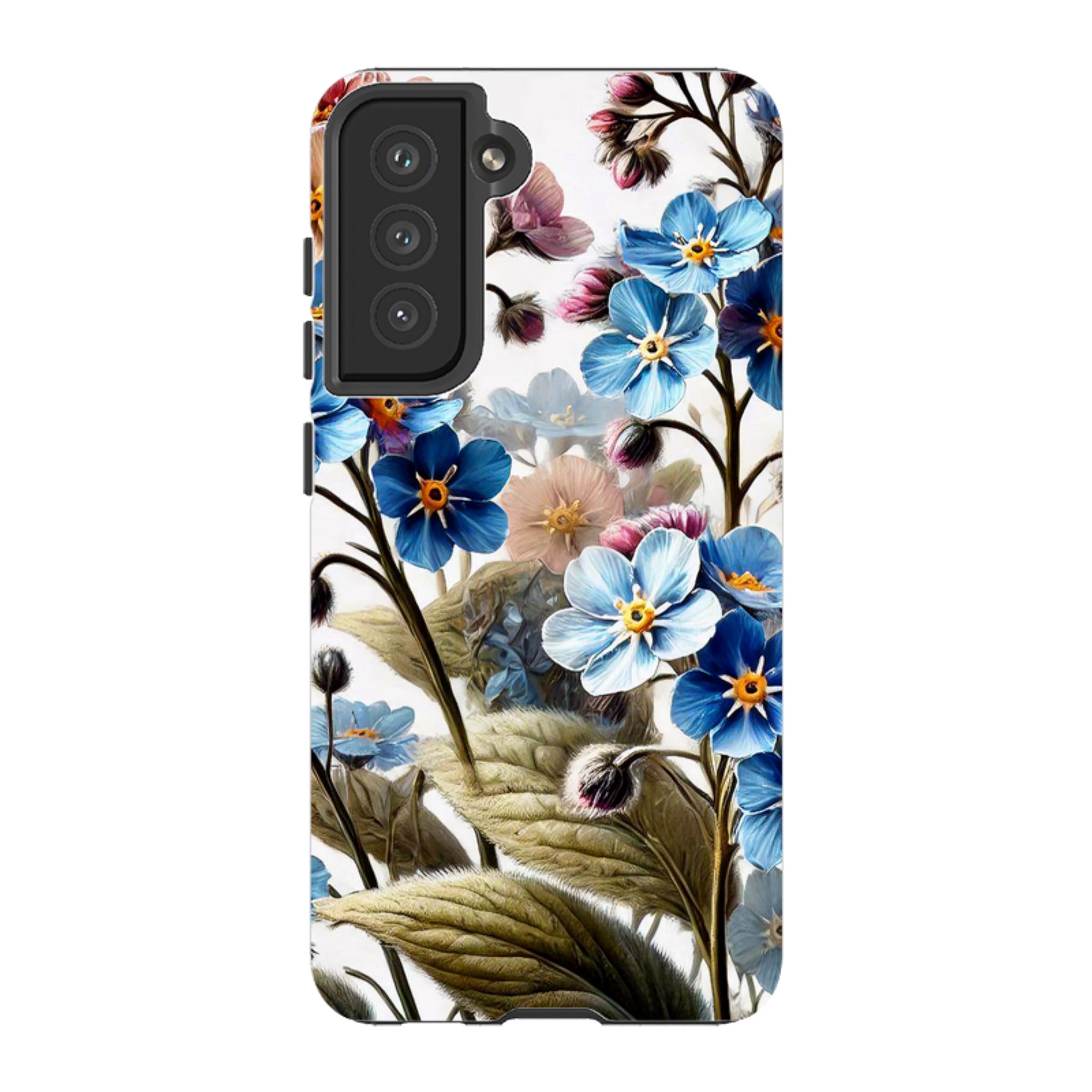 Samsung Tough Case - Pitsford Floral