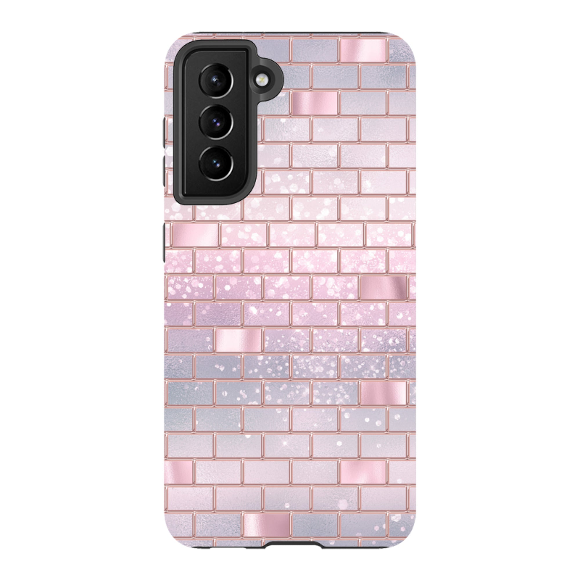Samsung Tough Case - Pink Wall
