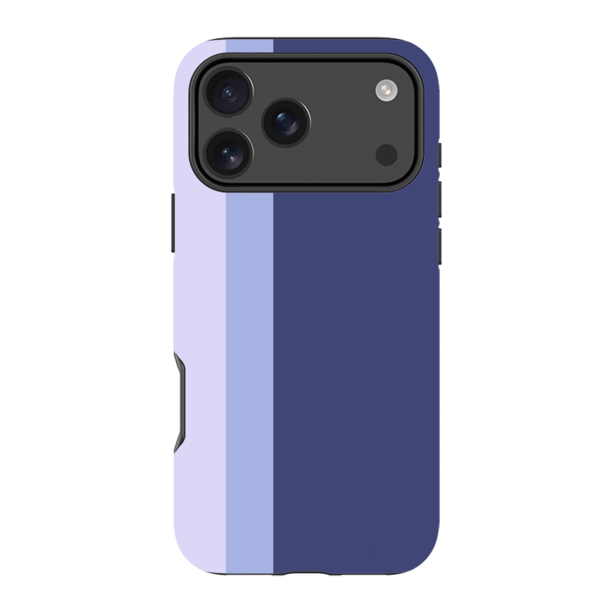 iPhone Case - Munich Chroma-Stripe