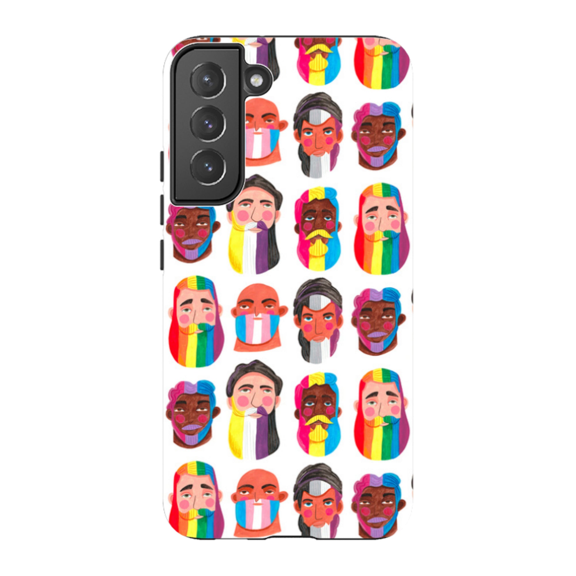 Samsung Tough Case - Pride By Caroline Bonne Muller