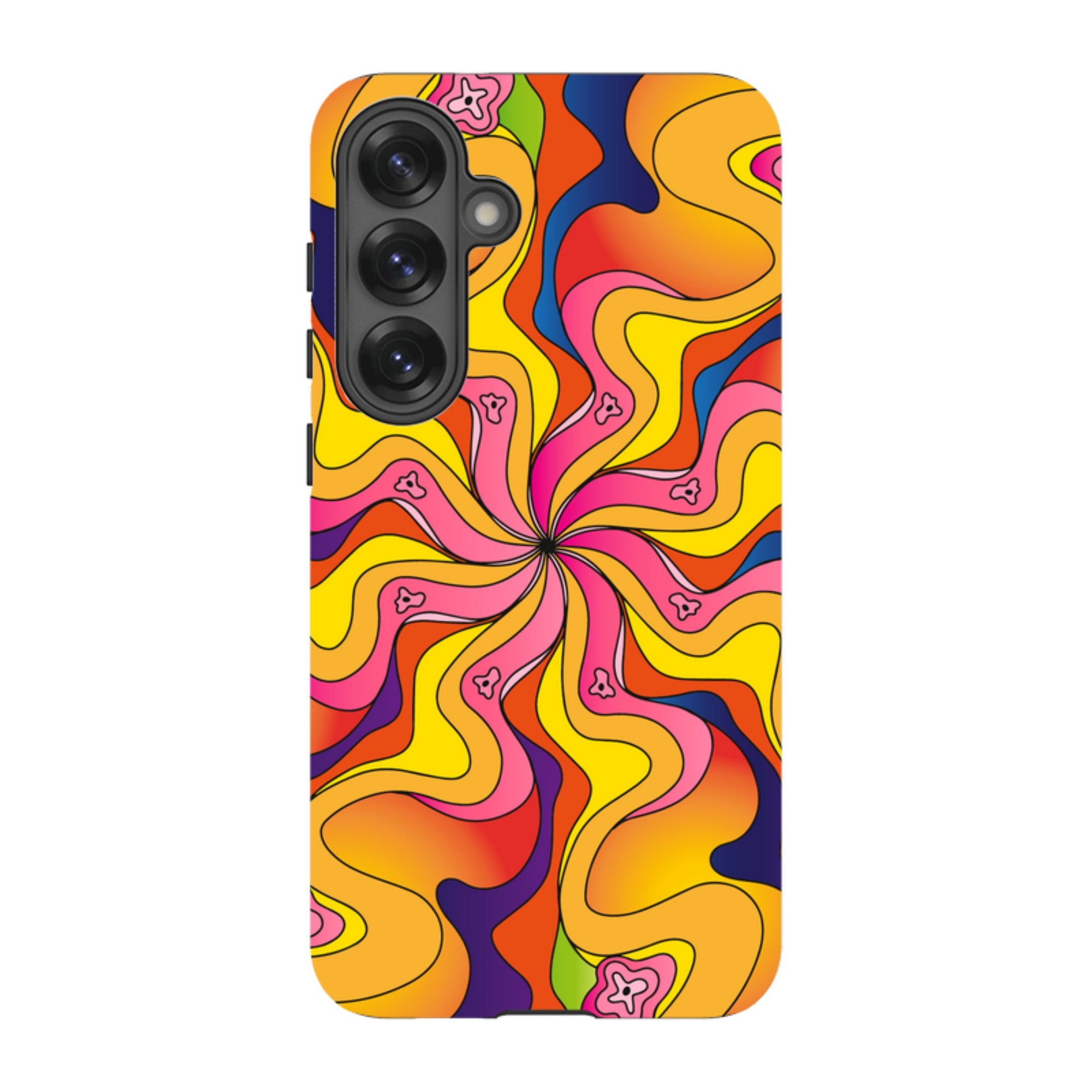 Samsung Tough Case - Bells