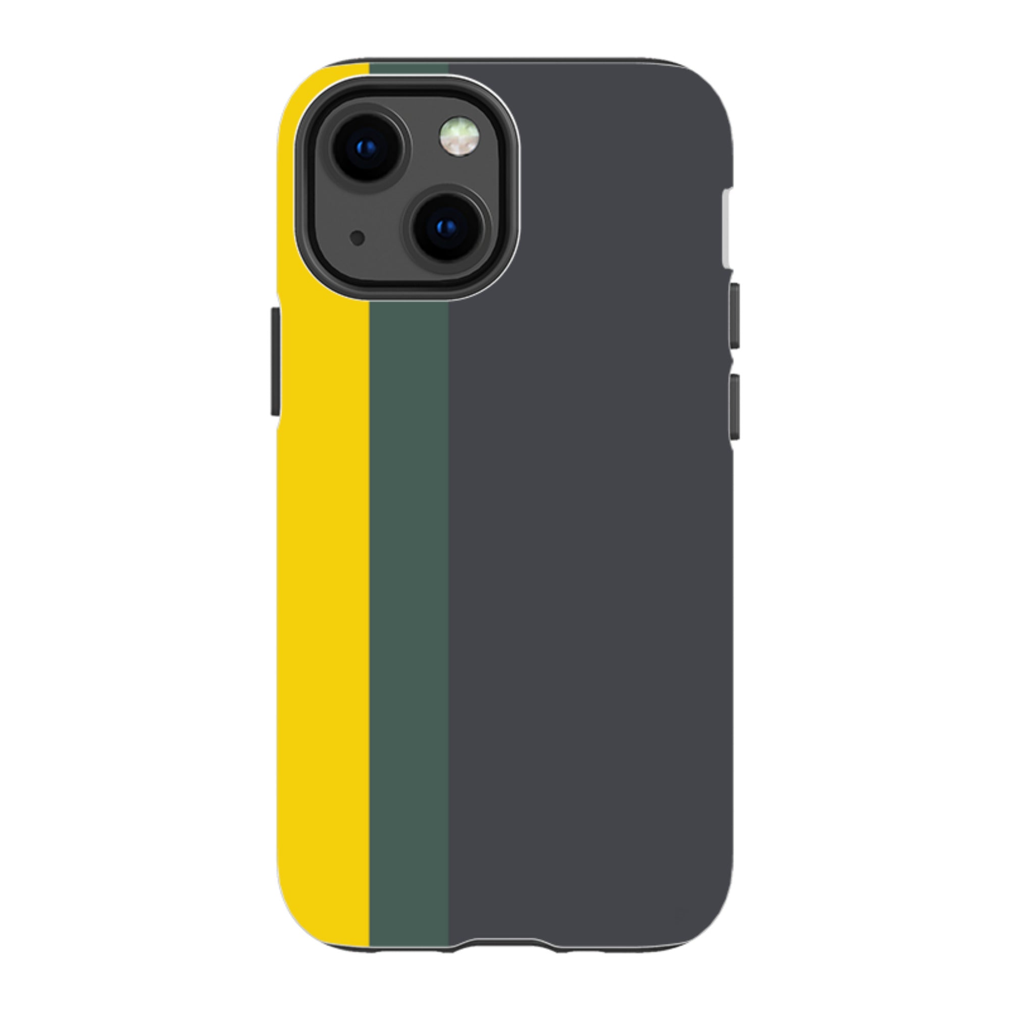 iPhone Case - Marseille Chroma-Stripe