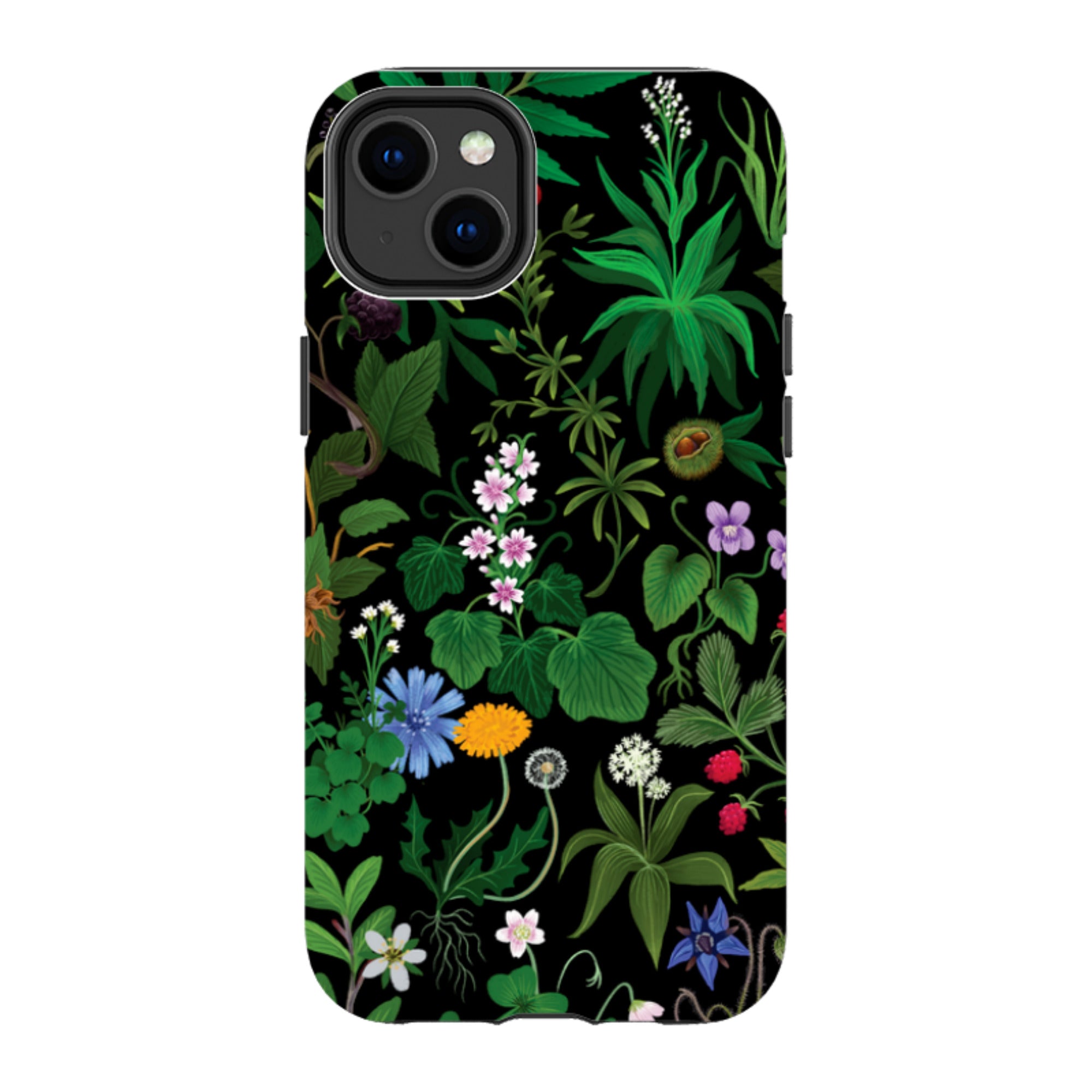 iPhone Tough Case - Forager By Anna Stead