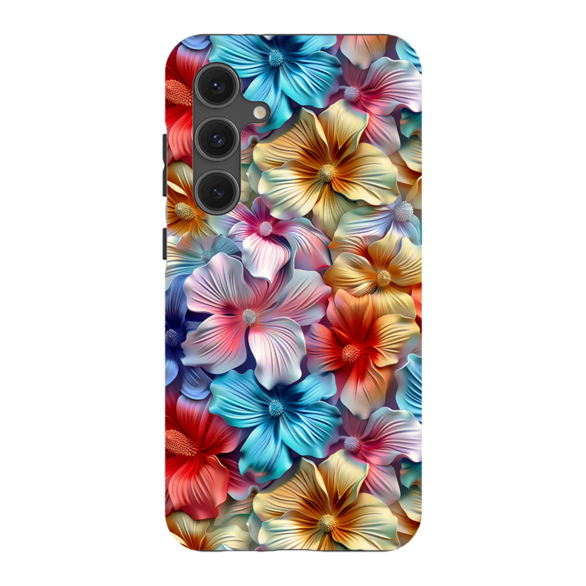 Samsung Tough Case - Maia Floral