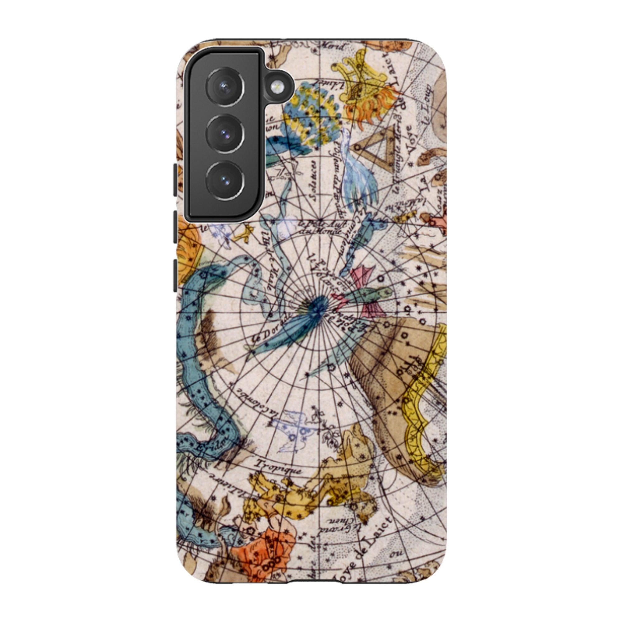 Samsung Tough Case - Celestial Chart By Heritage