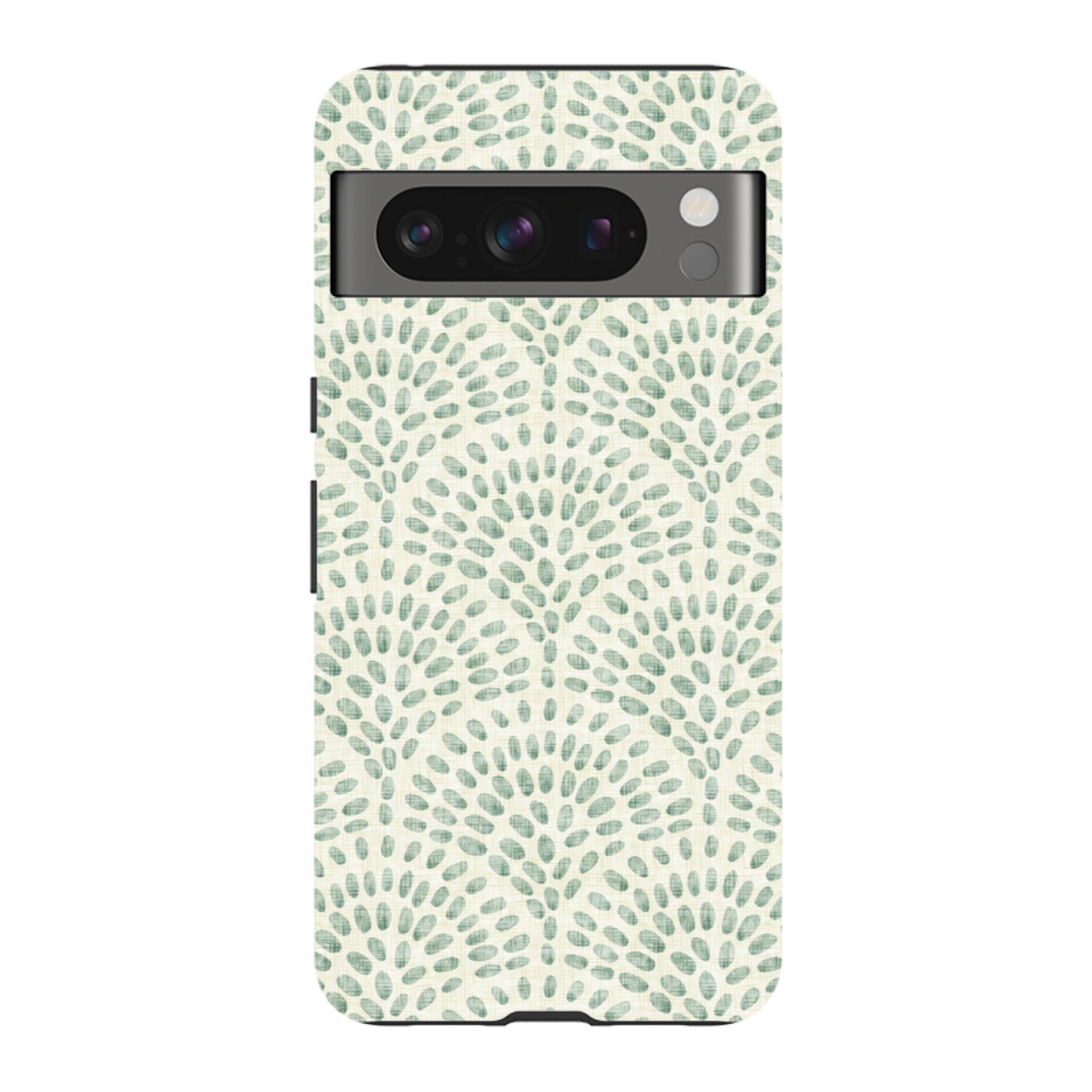 Google Tough Case - Scallop - Sage By Katherine Quinn