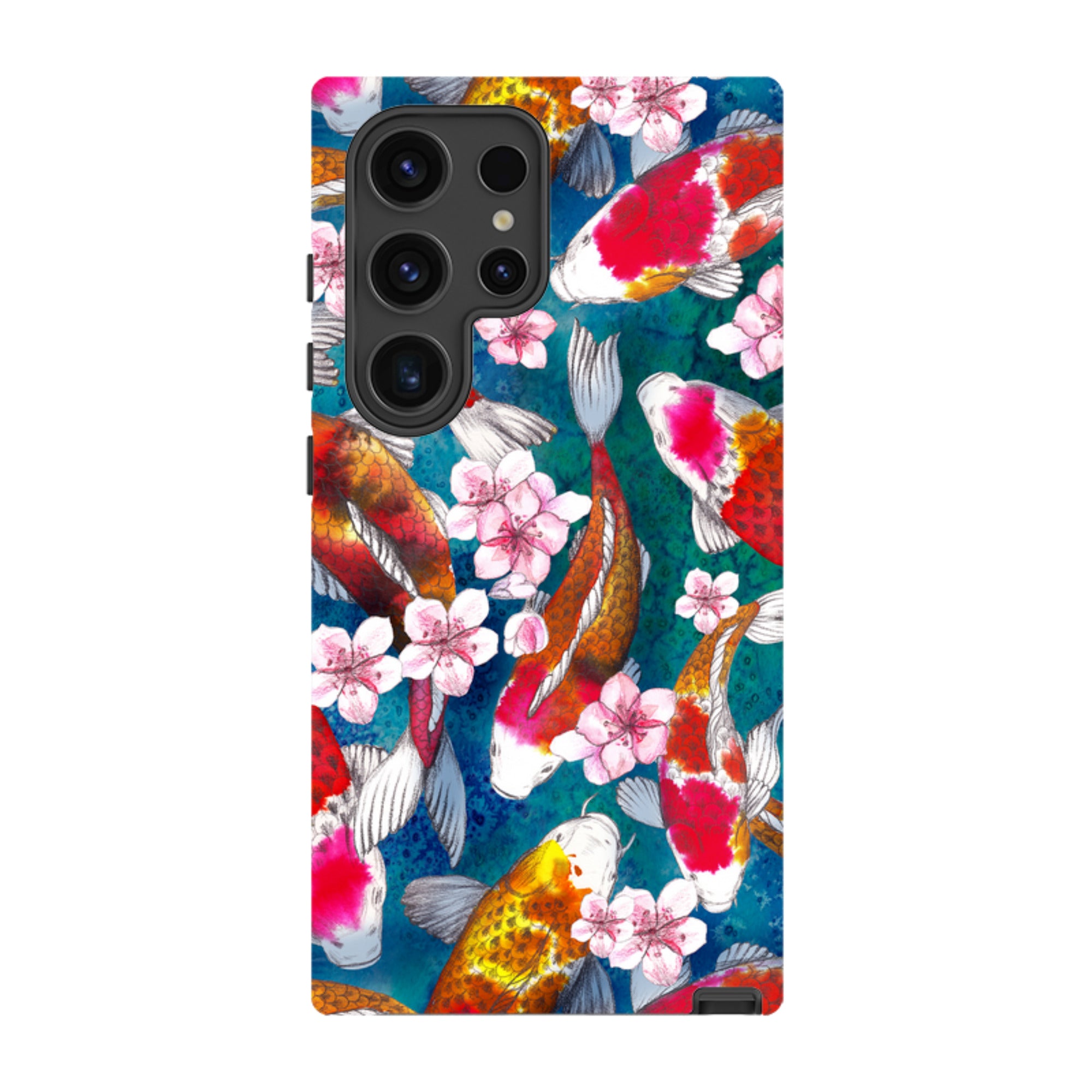Samsung Tough Case - Shinzo