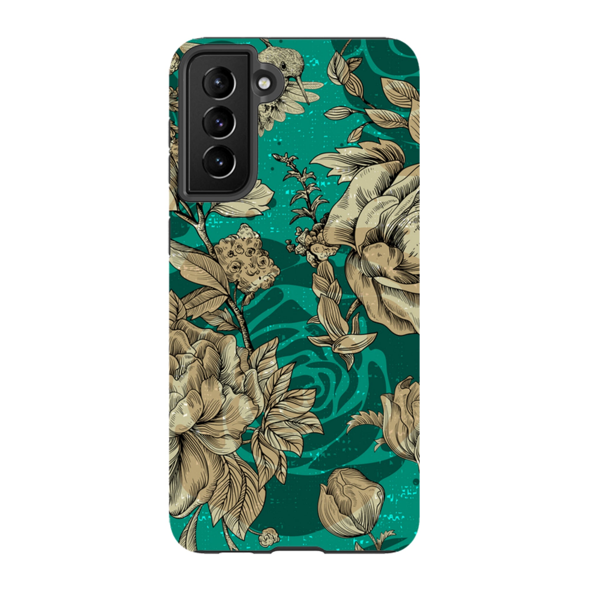Samsung Tough Case - Highgrove Gardens
