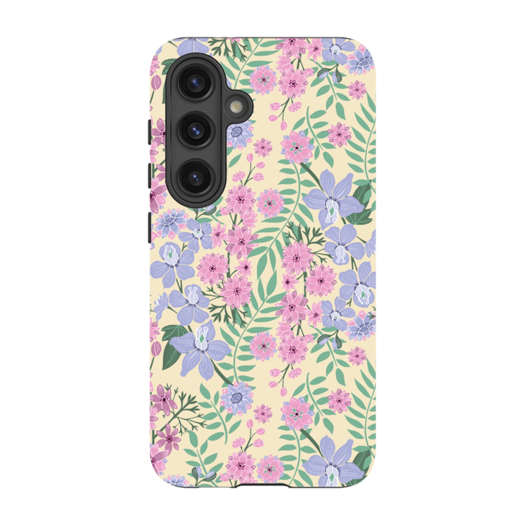 Samsung Tough Case - Larkspur By Kate Heiss