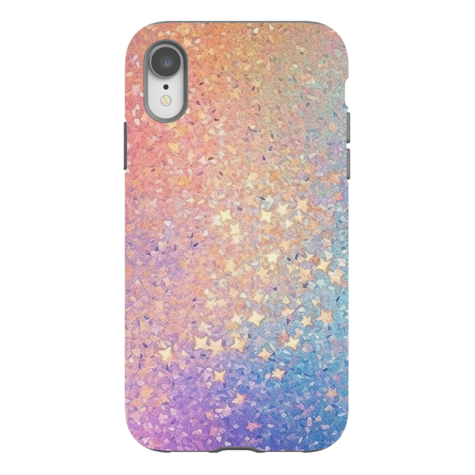 iPhone Case - Pastel Glitter (case does not glitter)