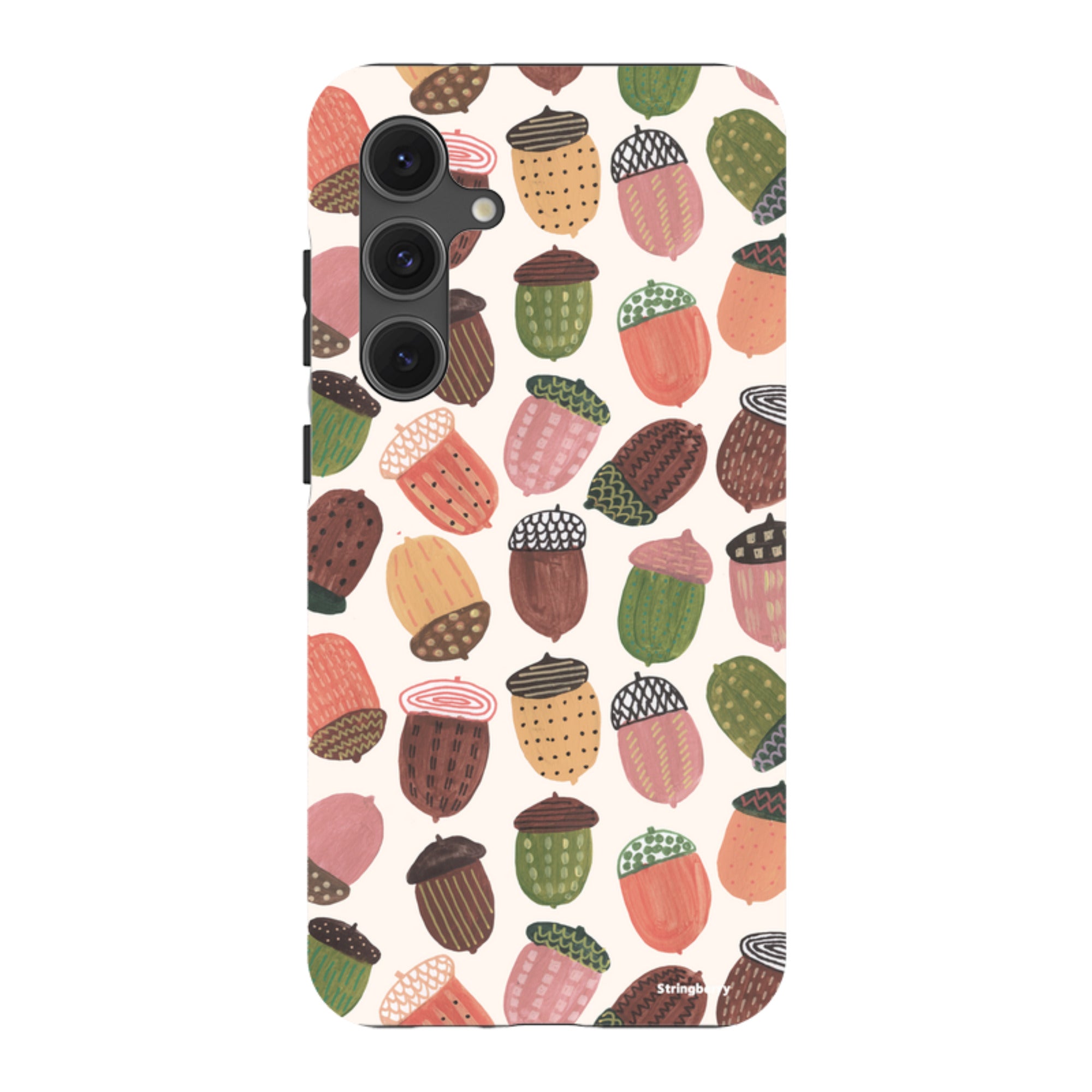Samsung Tough Case - Acorns By Caroline Bonne Muller