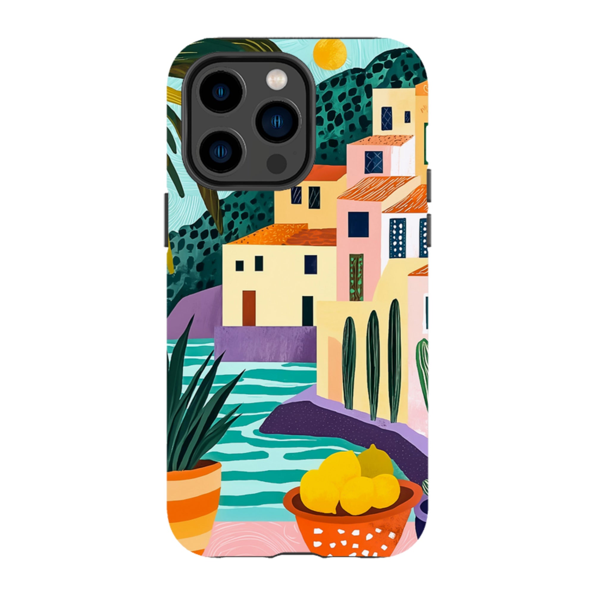 iPhone Case - Palermo