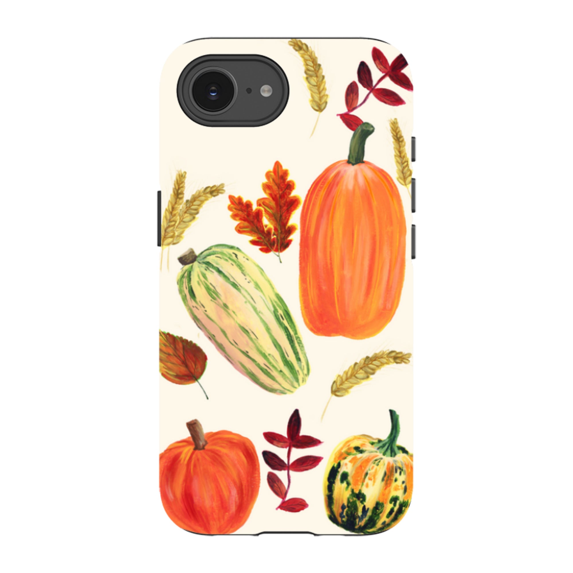 iPhone Tough Case - Fall Harvest By Abby Jacobs