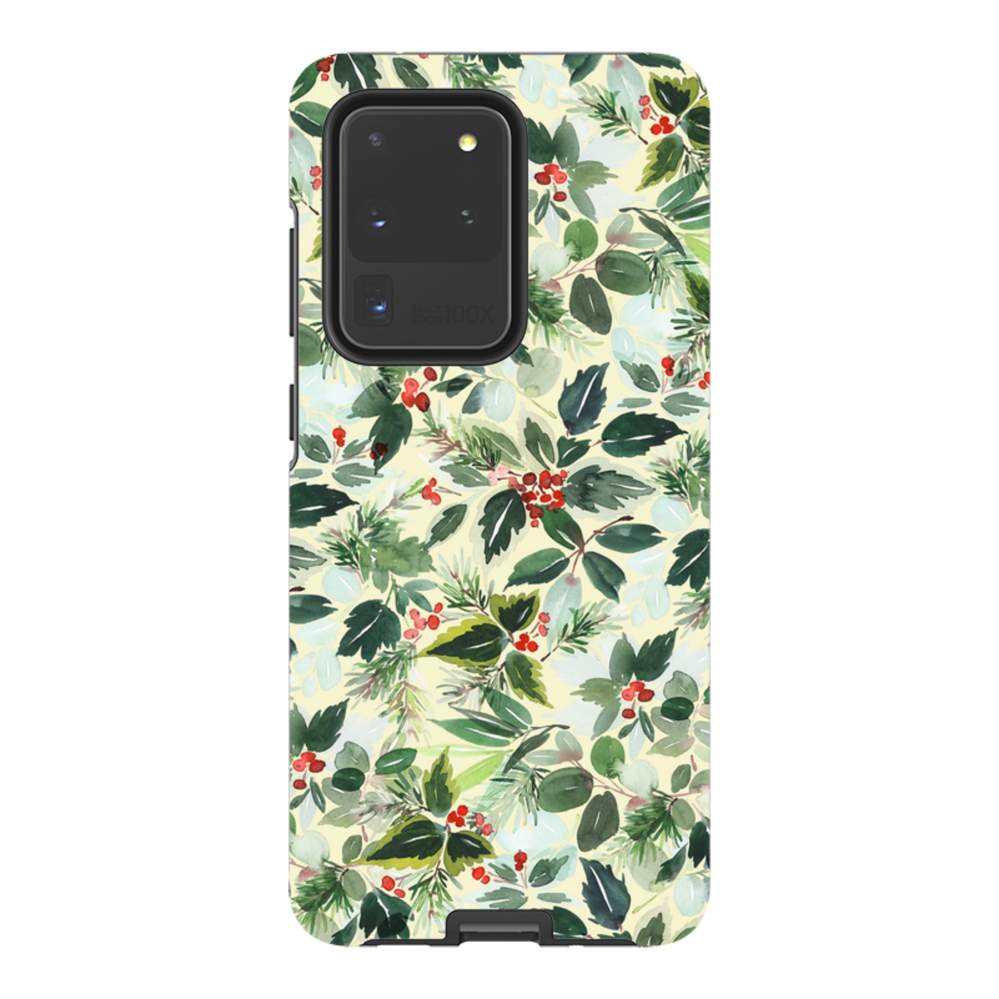 Samsung Tough Case - Blossom For Xmas II