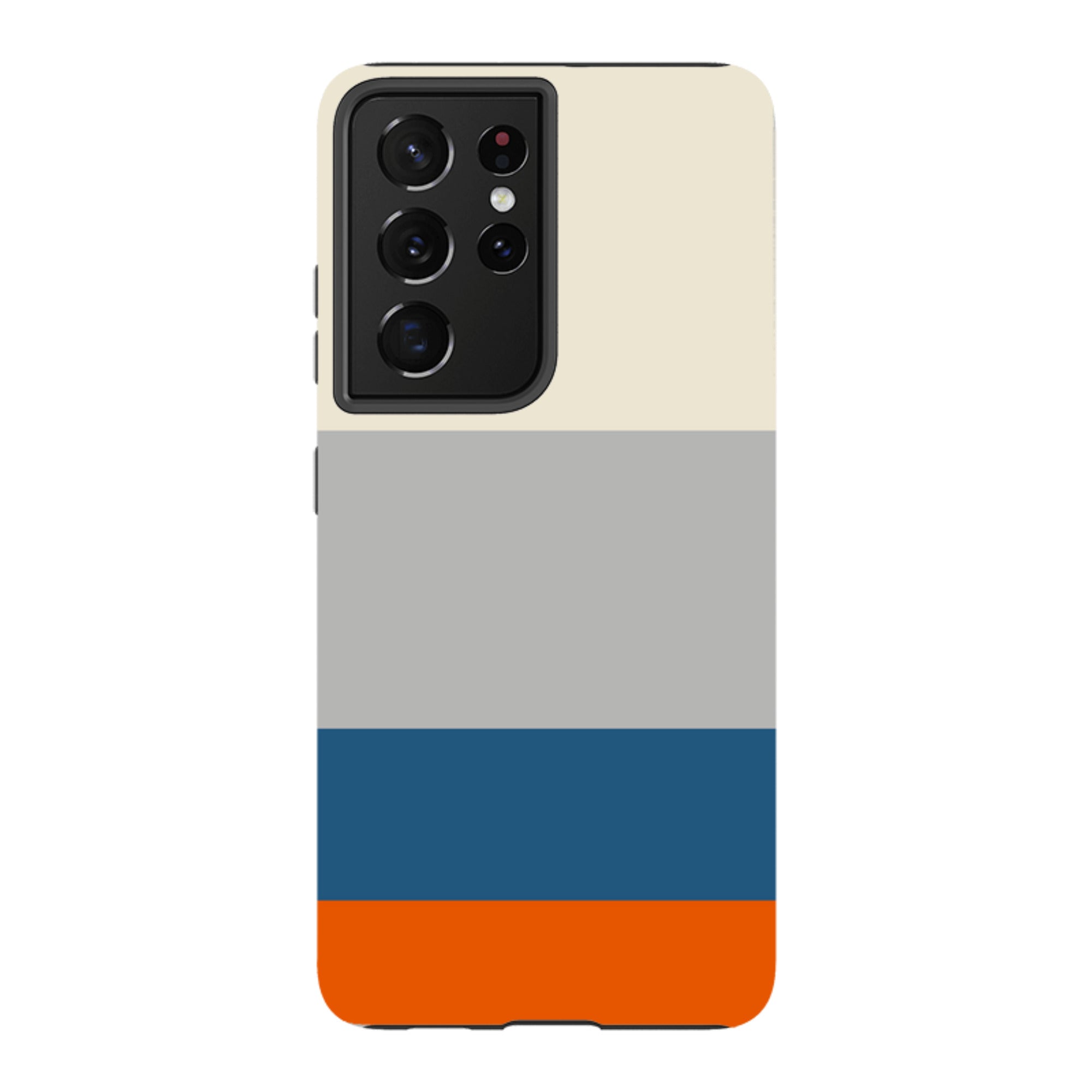 Samsung Tough Case - Dubai Chroma