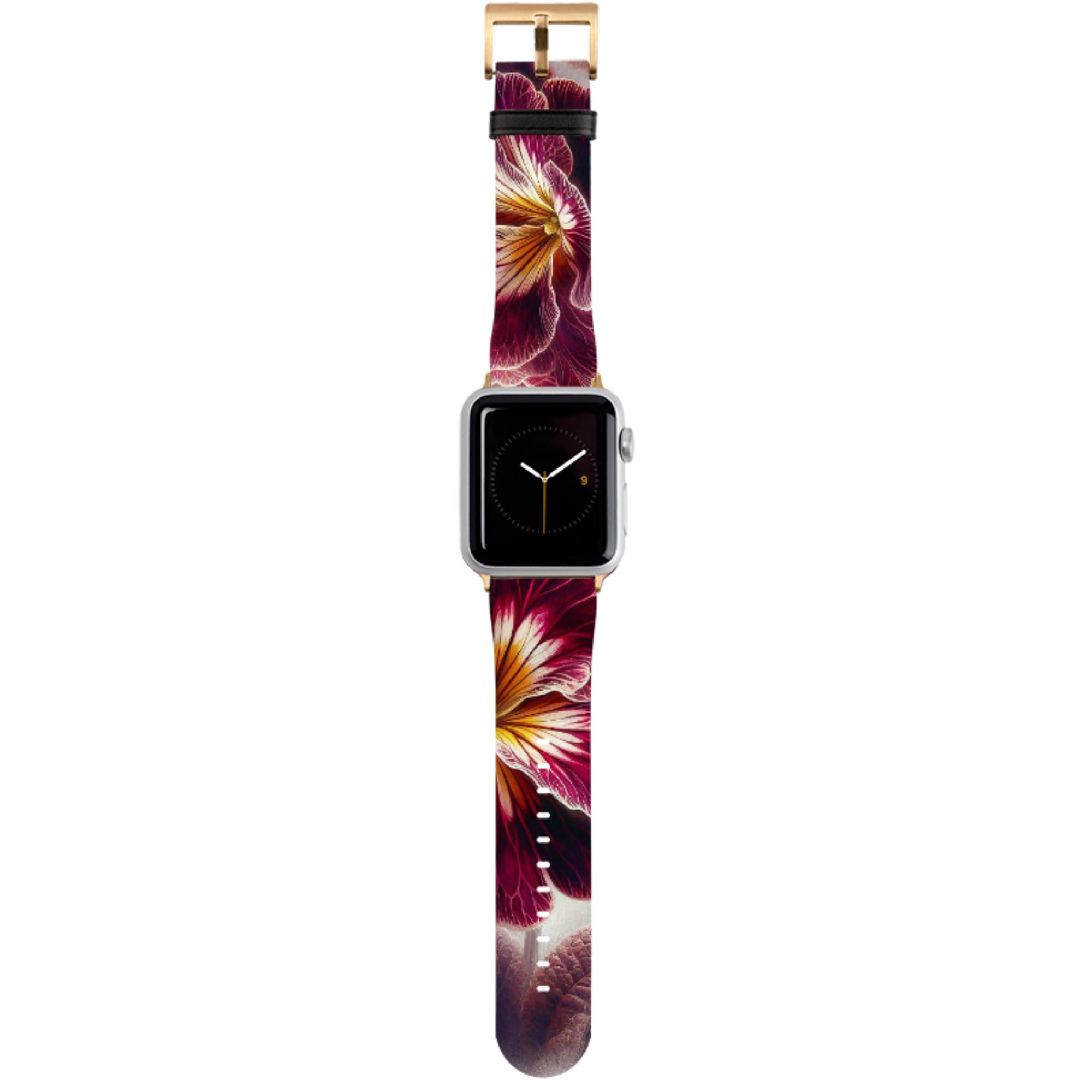 Dale Floral Apple Watch Strap