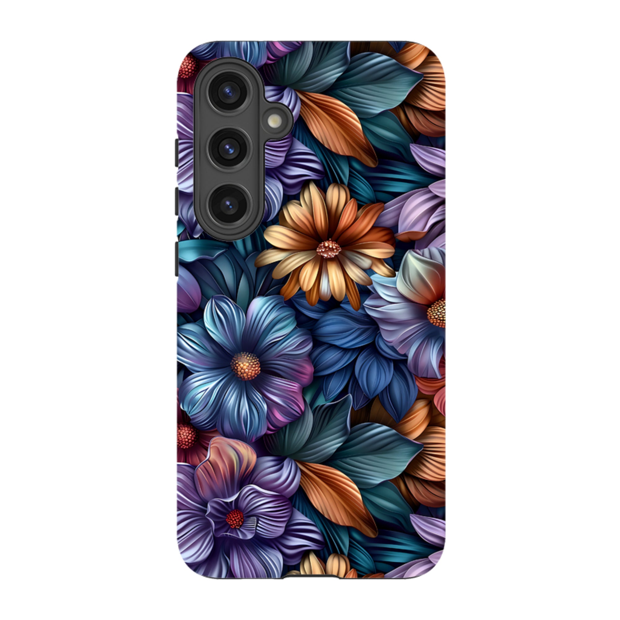 Samsung Tough Case - Asher Floral
