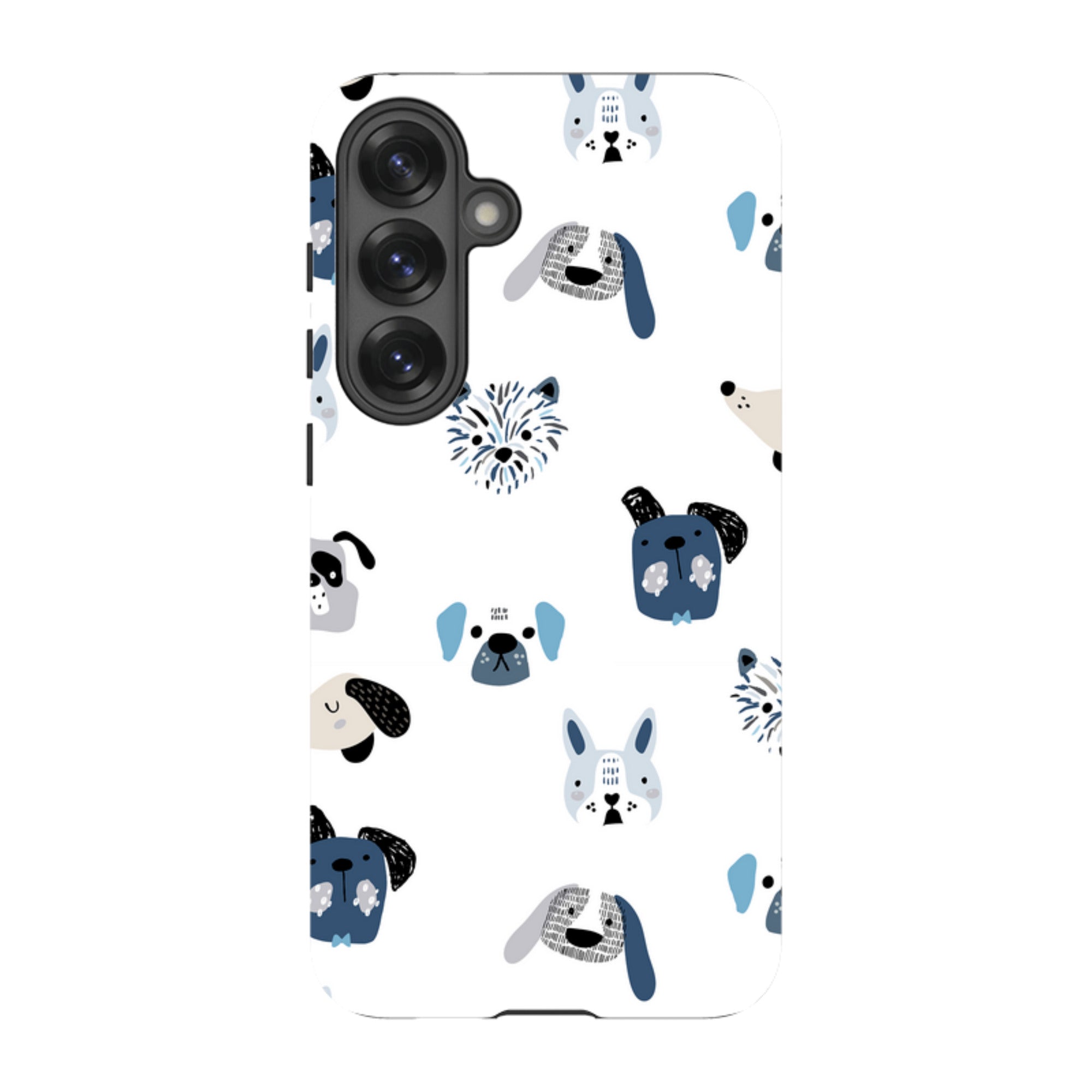 Samsung Tough Case - Dog Pattern