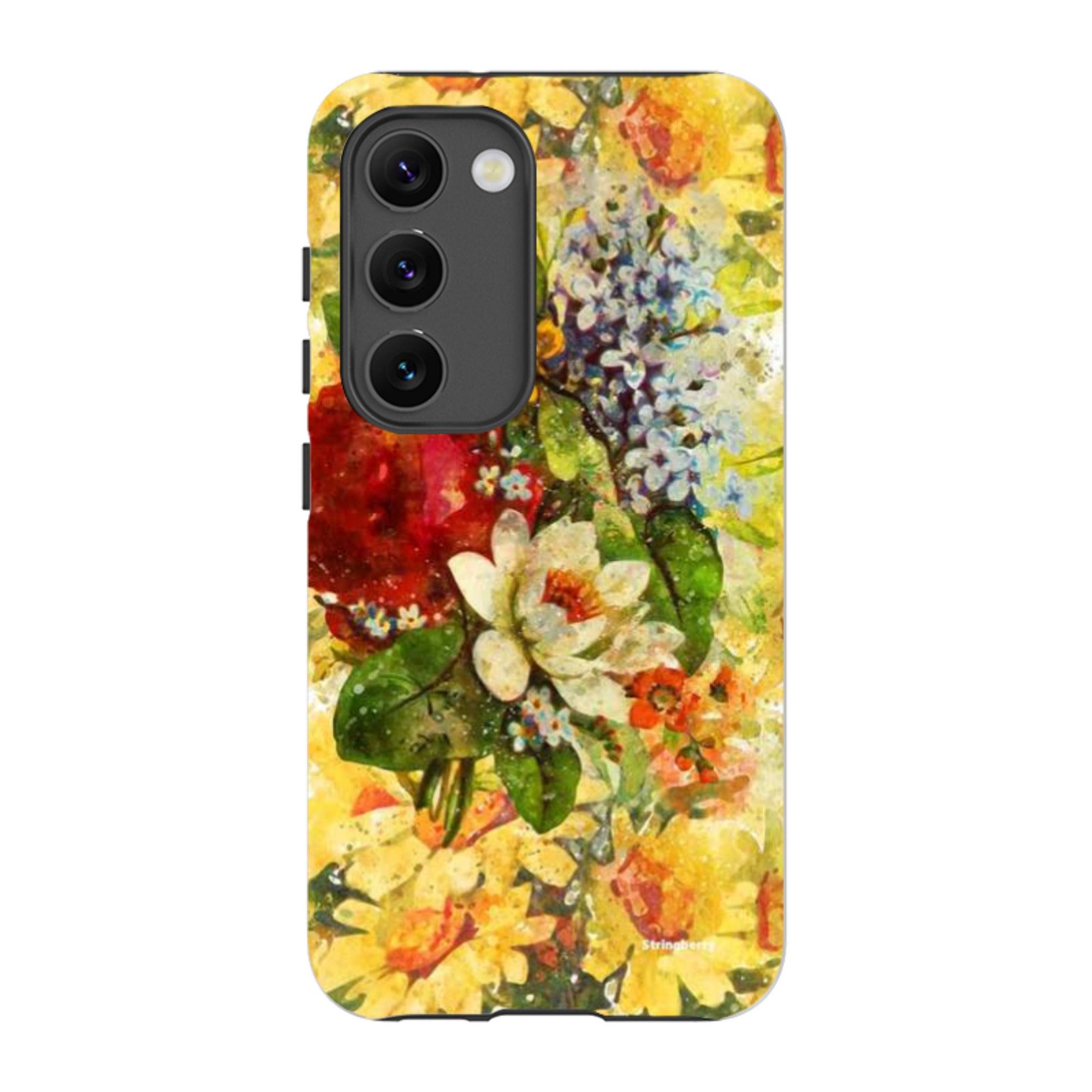 Samsung Tough Case - Watercolour Love