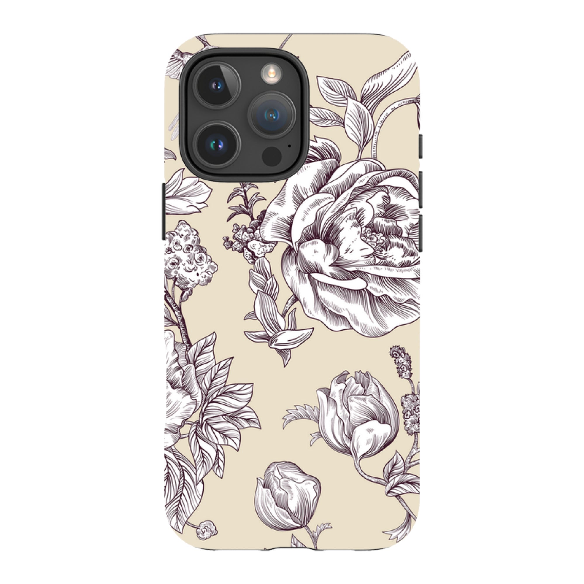 iPhone Tough Case - Leeds Castle