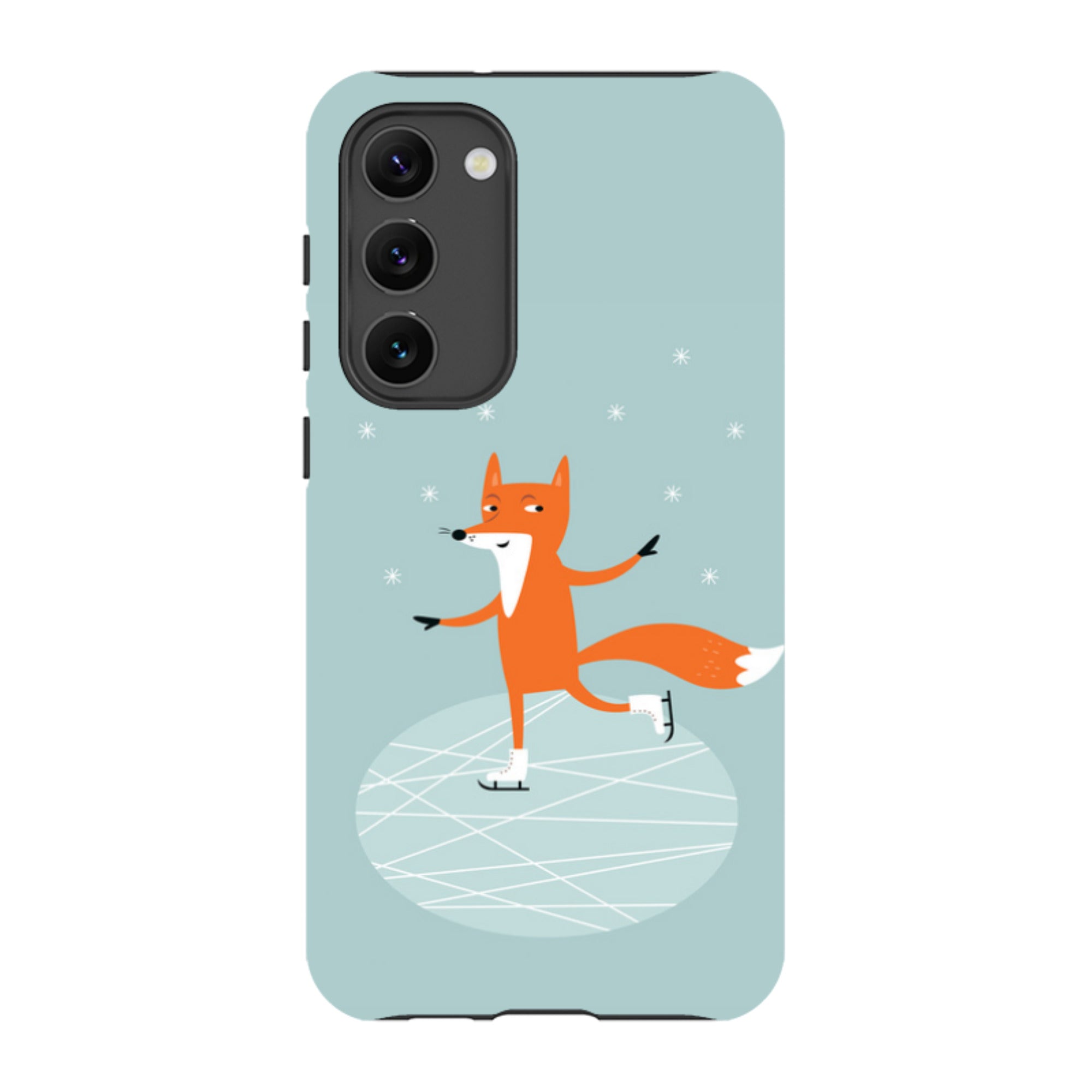 Samsung Tough Case - Icy Foxy